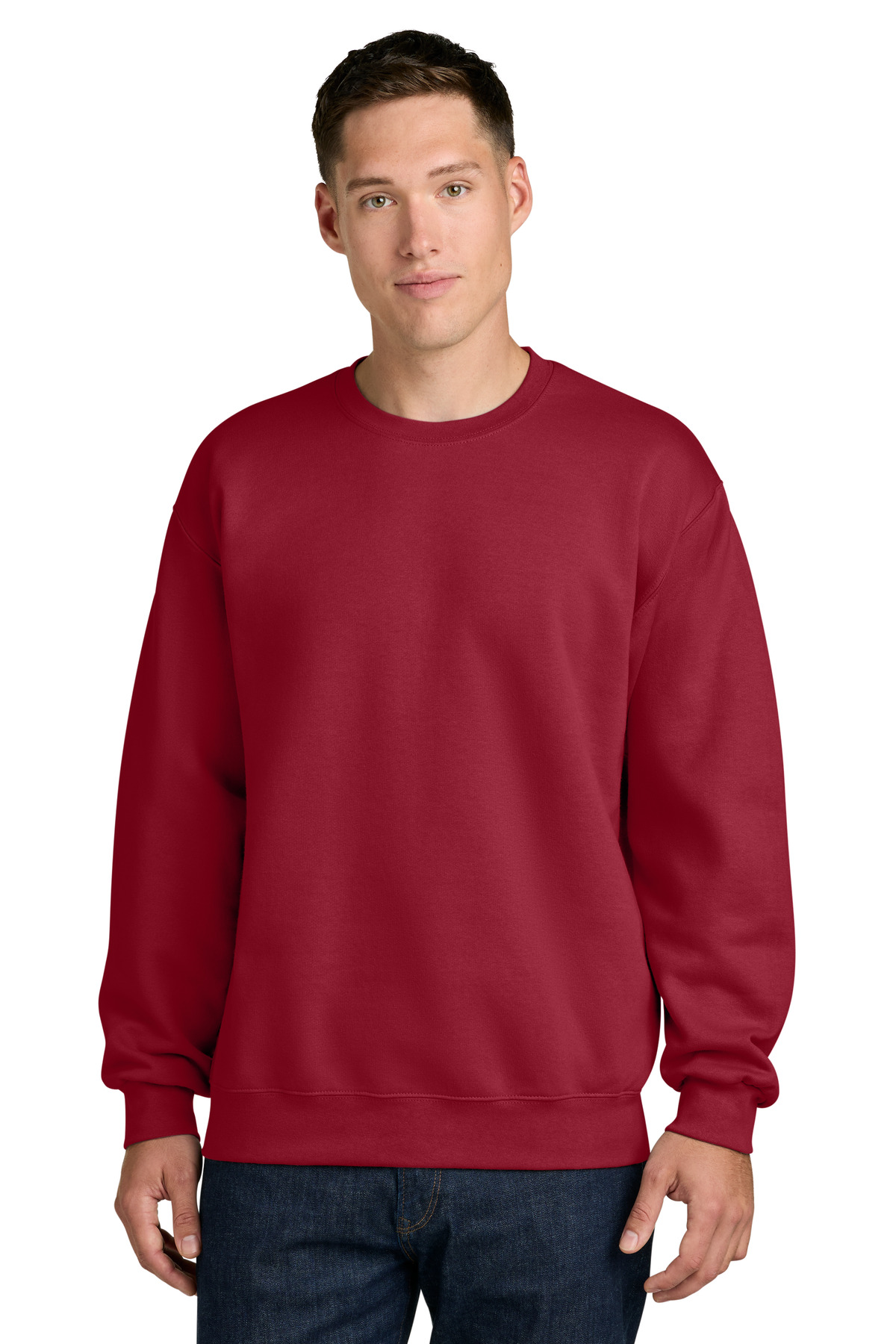 Gildan Hammer Maxweight Crewneck Sweatshirt 19000