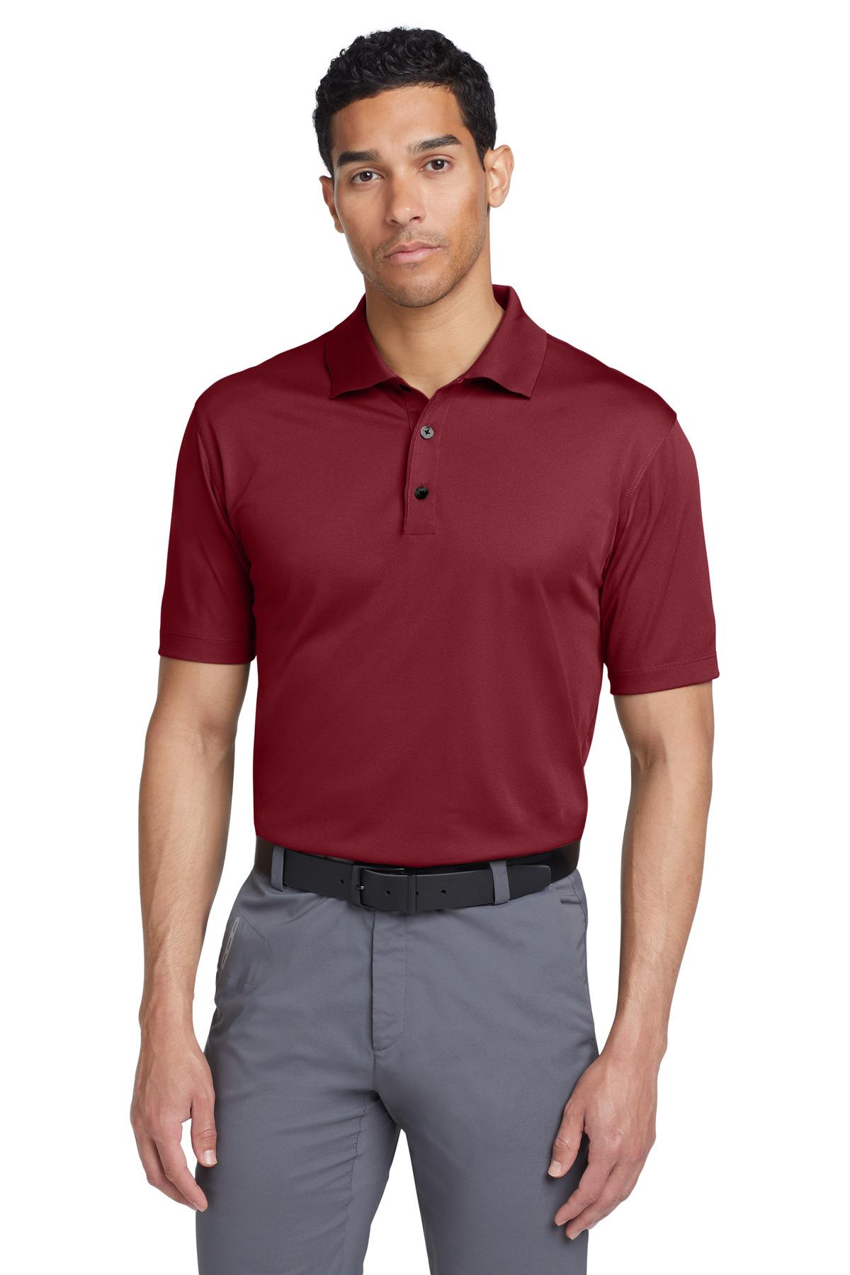 Nike Tech Basic Dri-FIT Polo. 203690