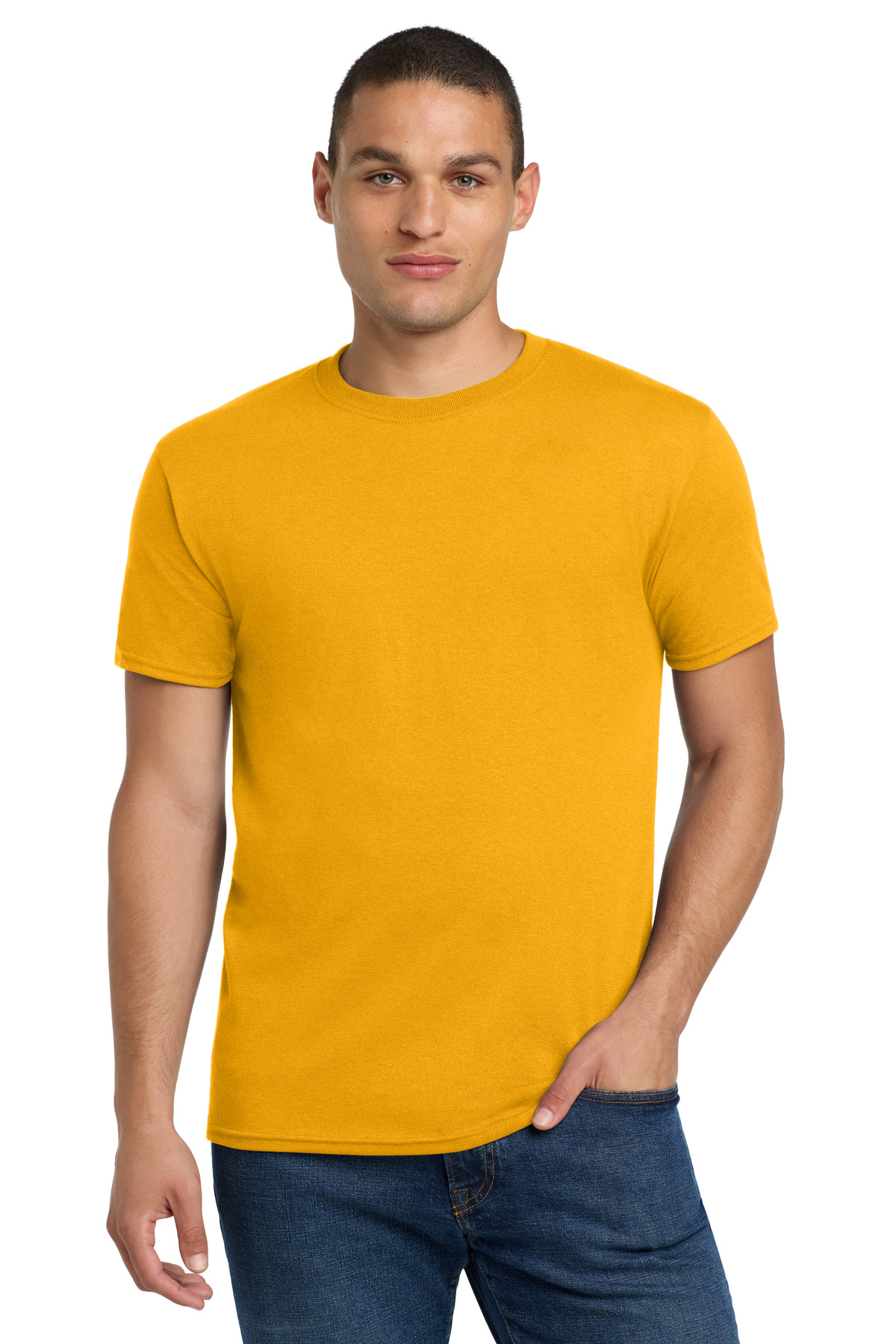 Jerzees - Dri-Power 50/50 Cotton/Poly T-Shirt. 29M