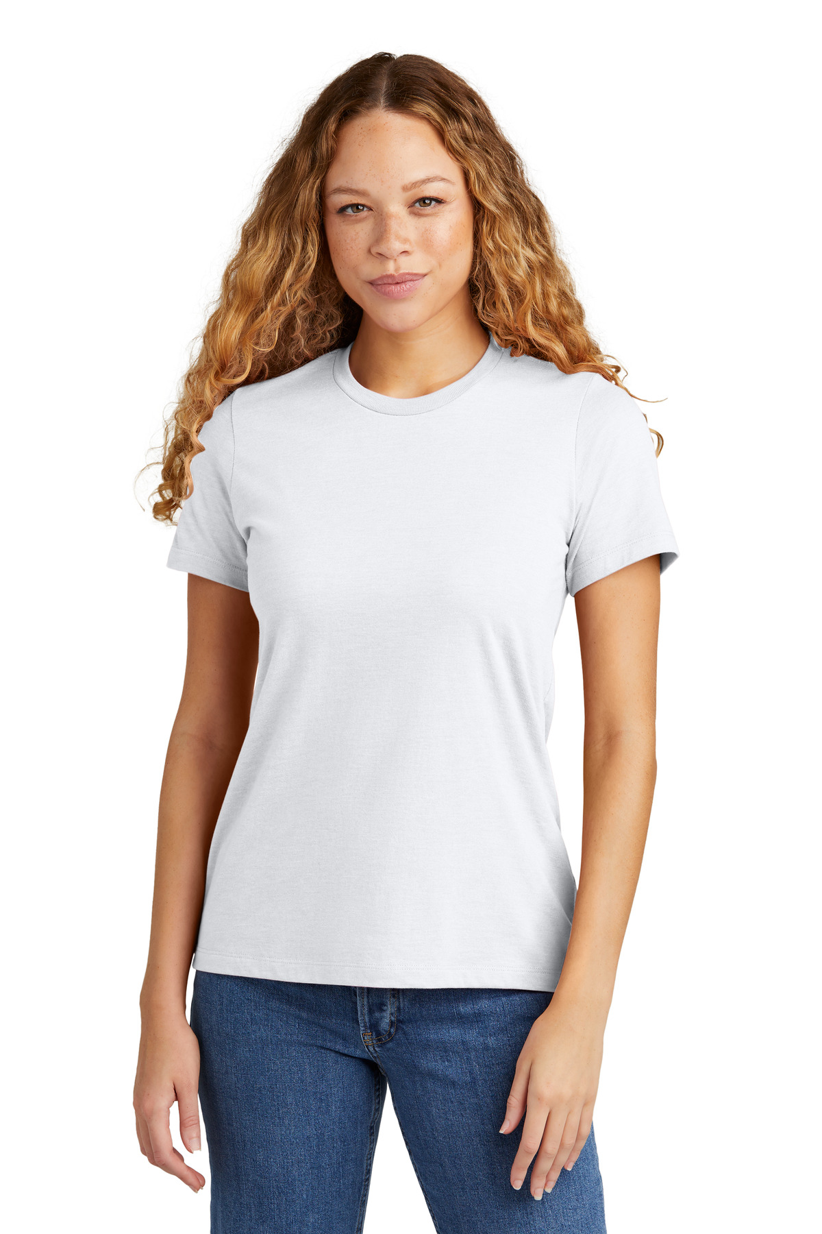 Gildan Softstyle Women's CVC T-Shirt 64001LCVC