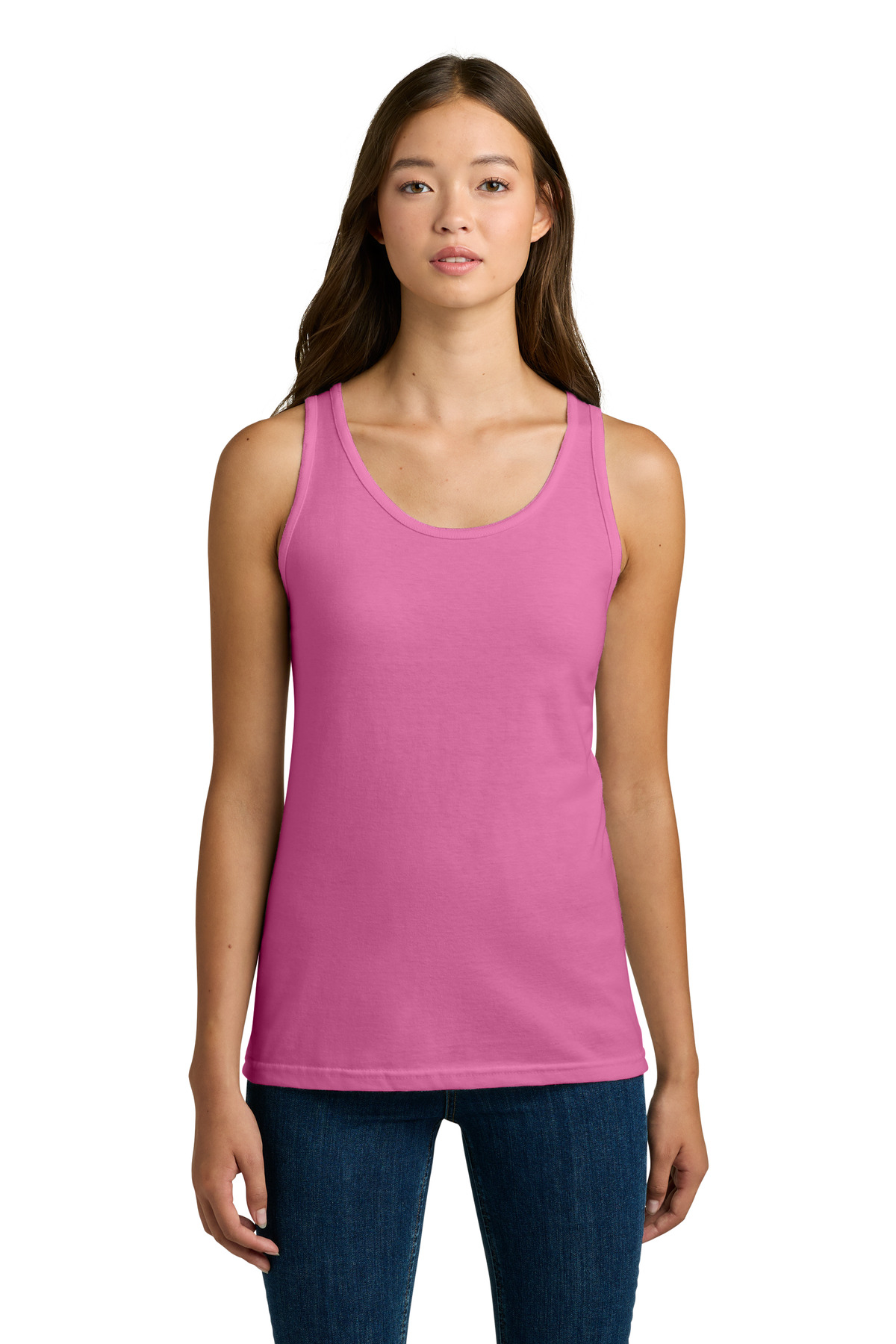 Gildan Softstyle Junior Fit Tank Top. 64200L