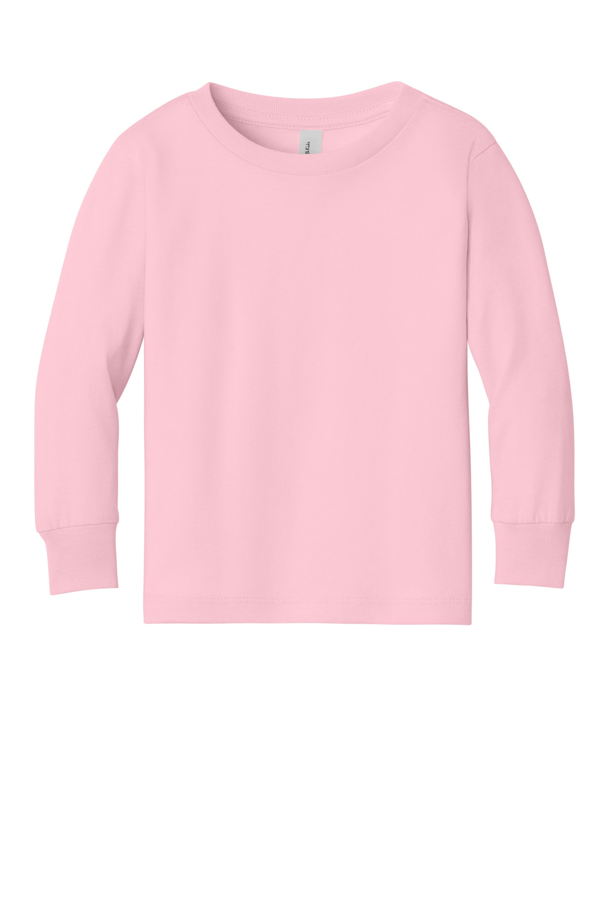 BELLA+CANVAS Toddler Jersey Long Sleeve Tee BC3501T