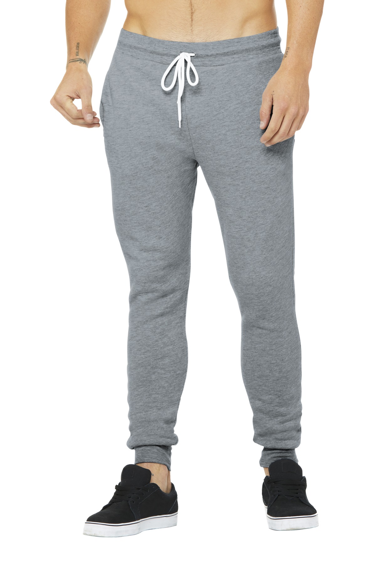 BELLA+CANVAS  Unisex Jogger Sweatpants. BC3727