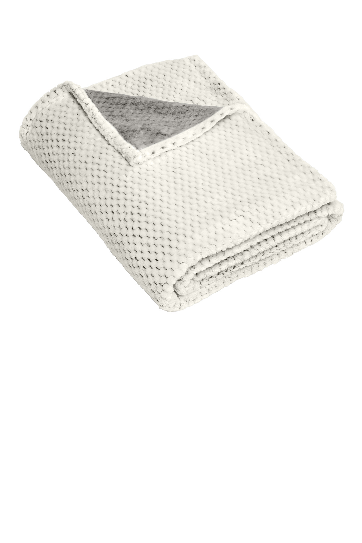 Port Authority  Plush Texture Blanket. BP35