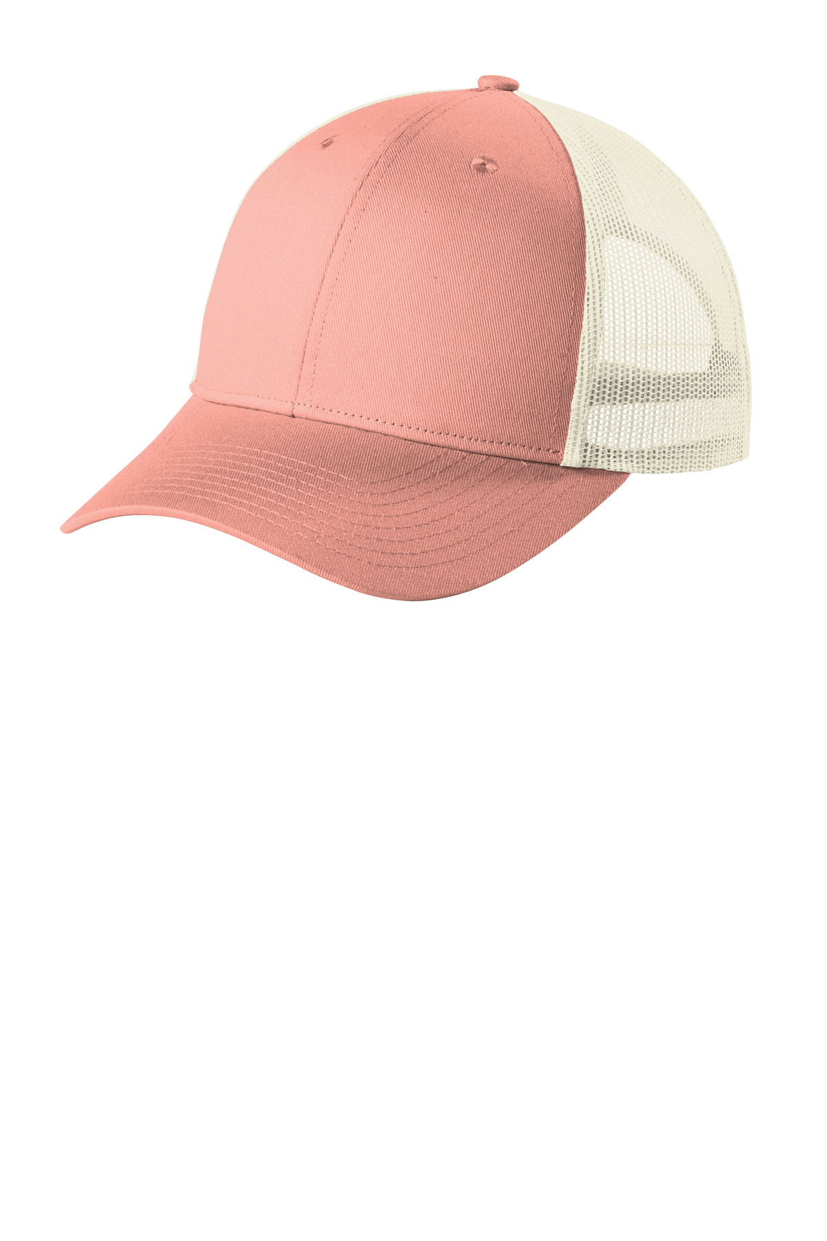 Port Authority  Low-Profile Snapback Trucker Cap C402LP