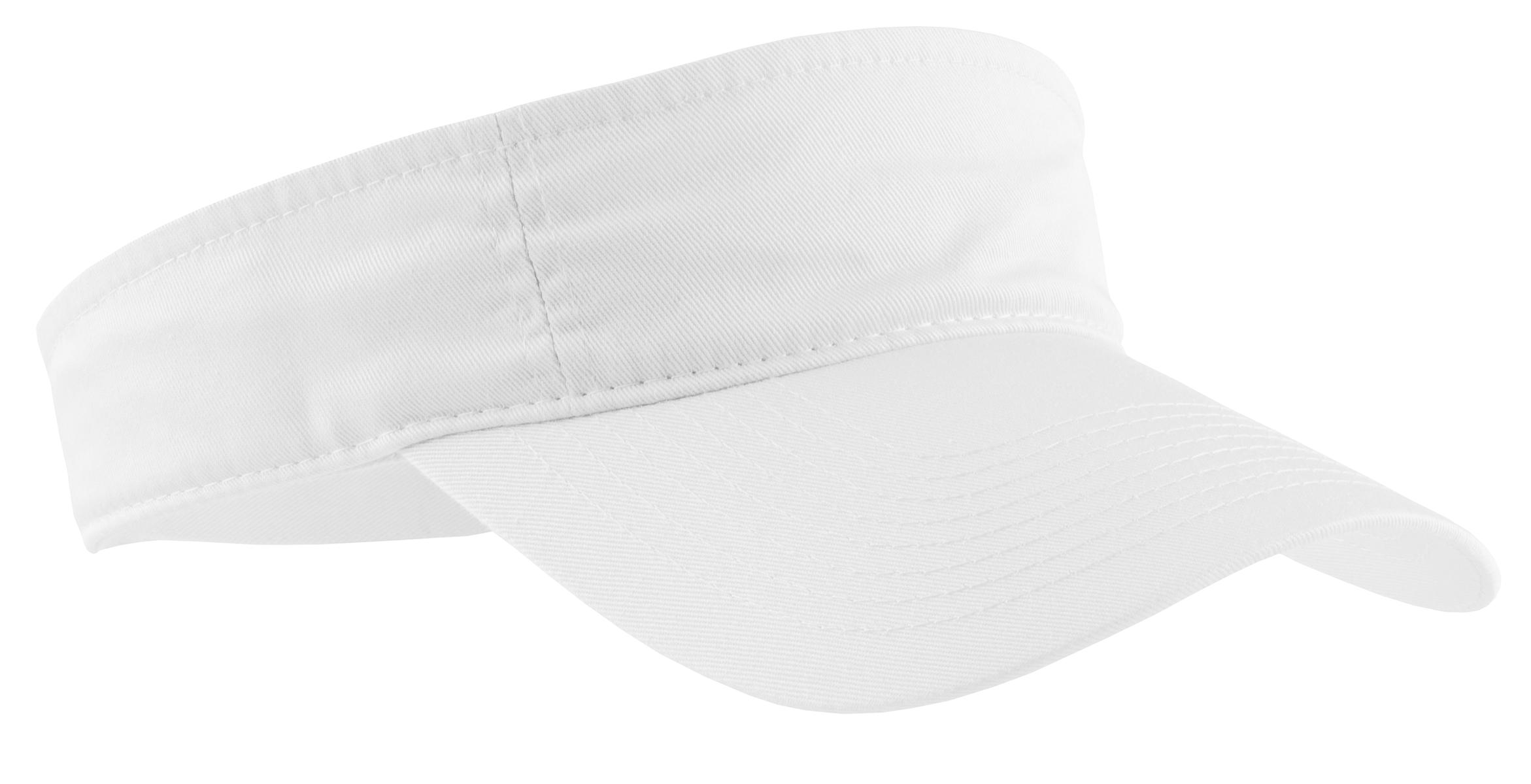 Port Authority Fashion Visor.  CP45