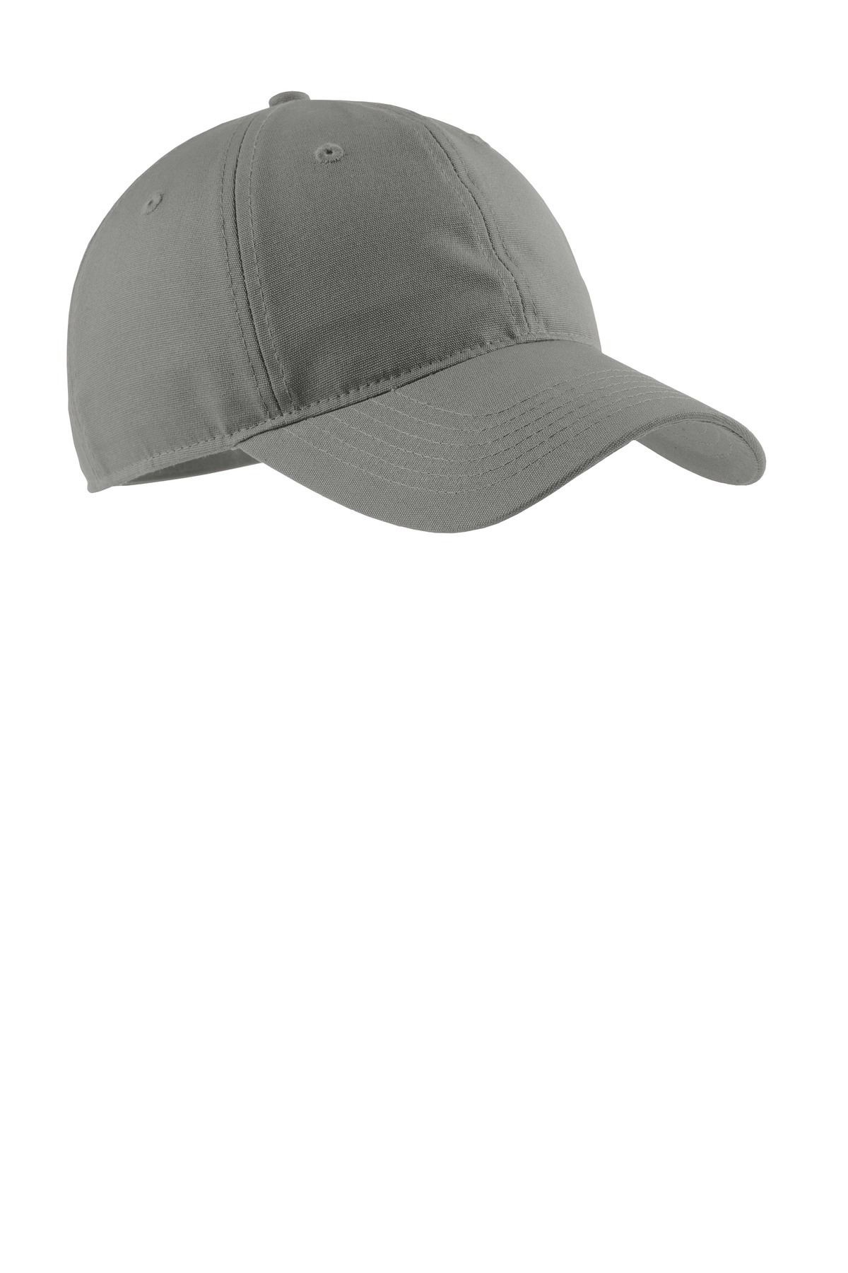 Port Authority Soft Brushed Canvas Cap. CP96