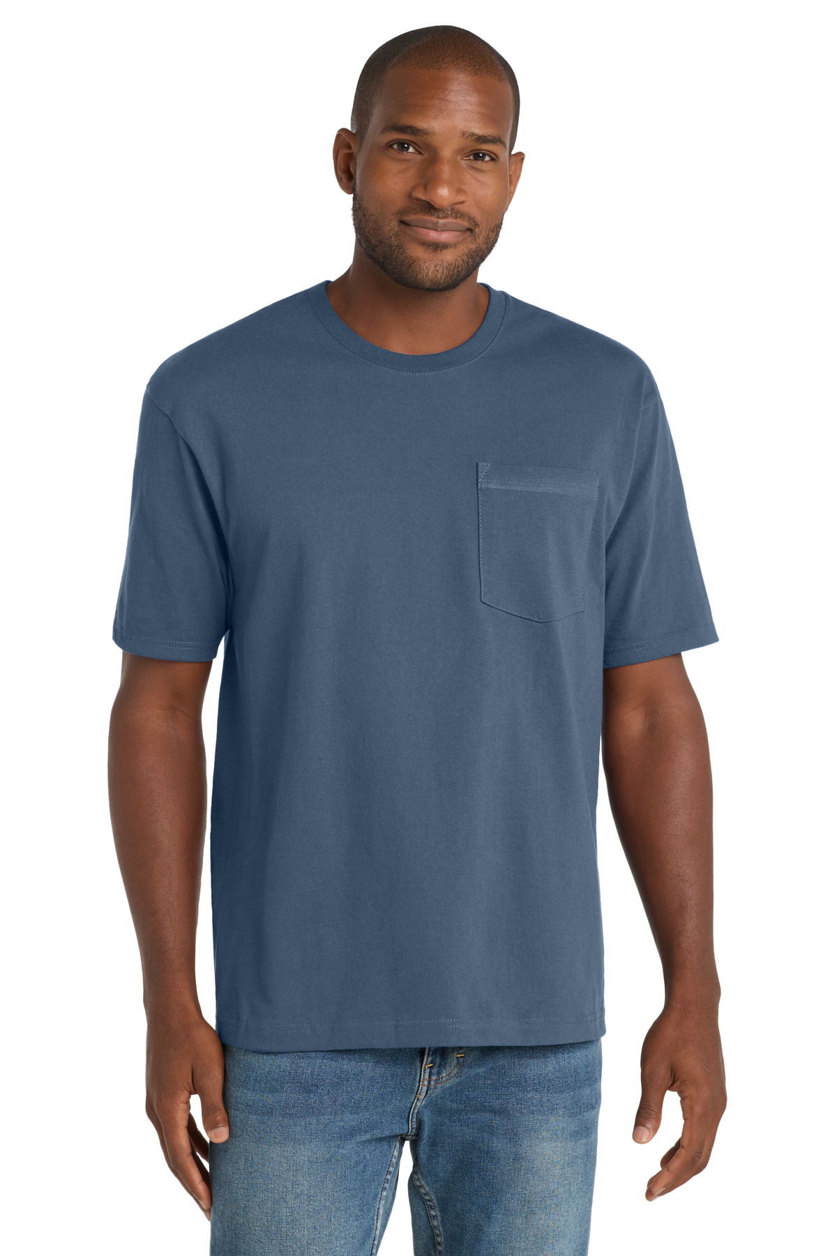 CornerStone  Workwear Pocket Tee CS430