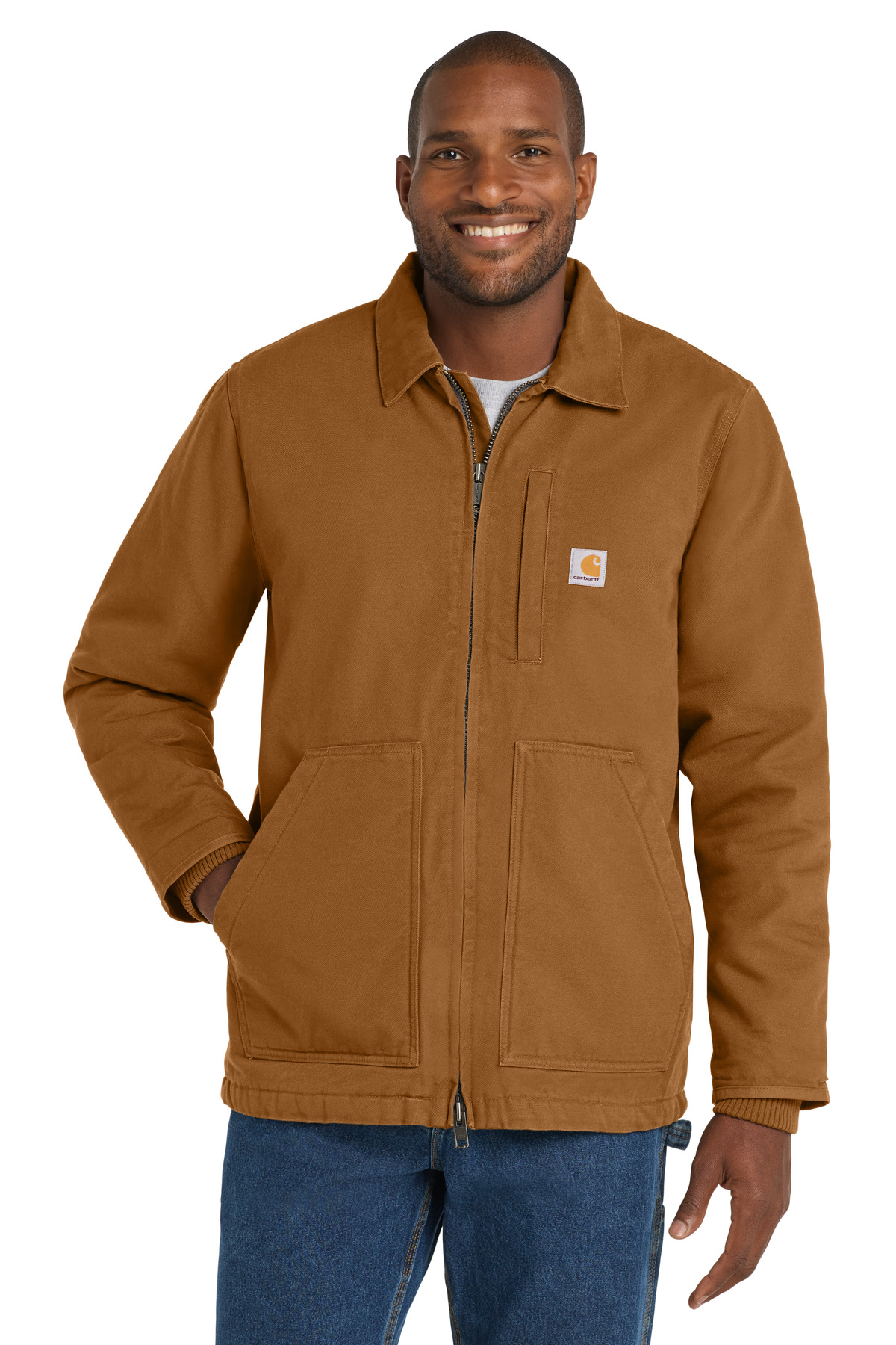 Carhartt Sherpa-Lined Coat CT104293