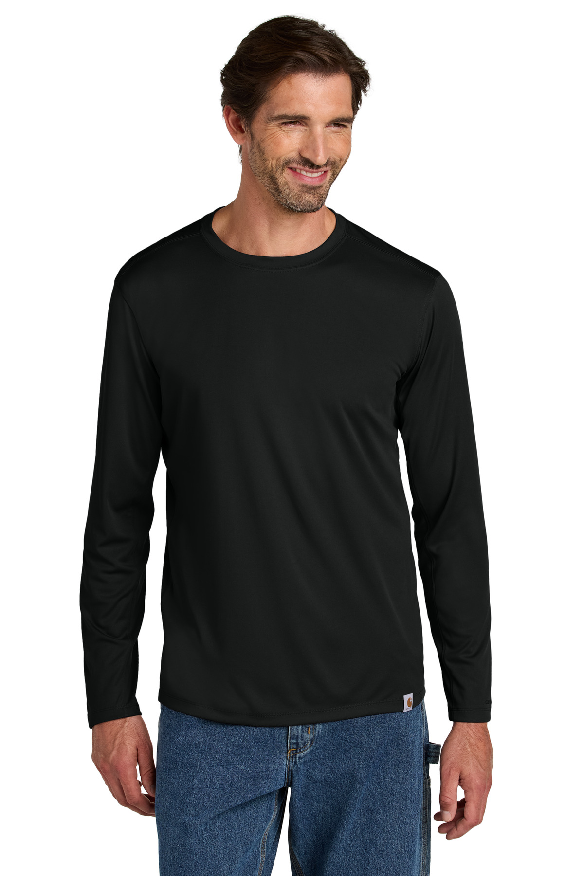 Carhartt Force Sun Defender Long Sleeve T-Shirt CT106972