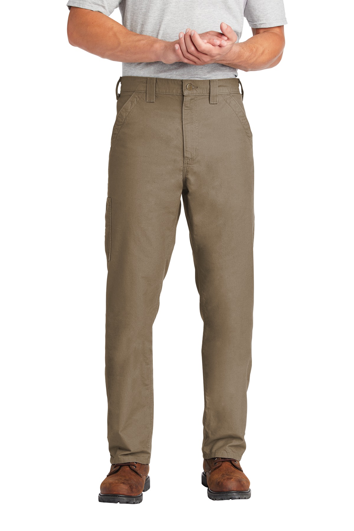 Carhartt  Canvas Work Dungaree. CTB151