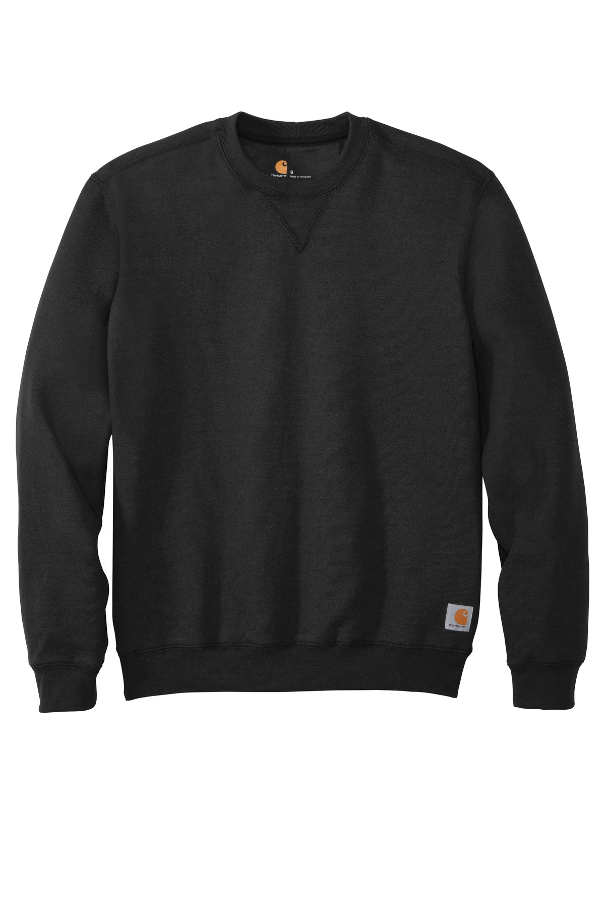 Carhartt  Midweight Crewneck Sweatshirt. CTK124