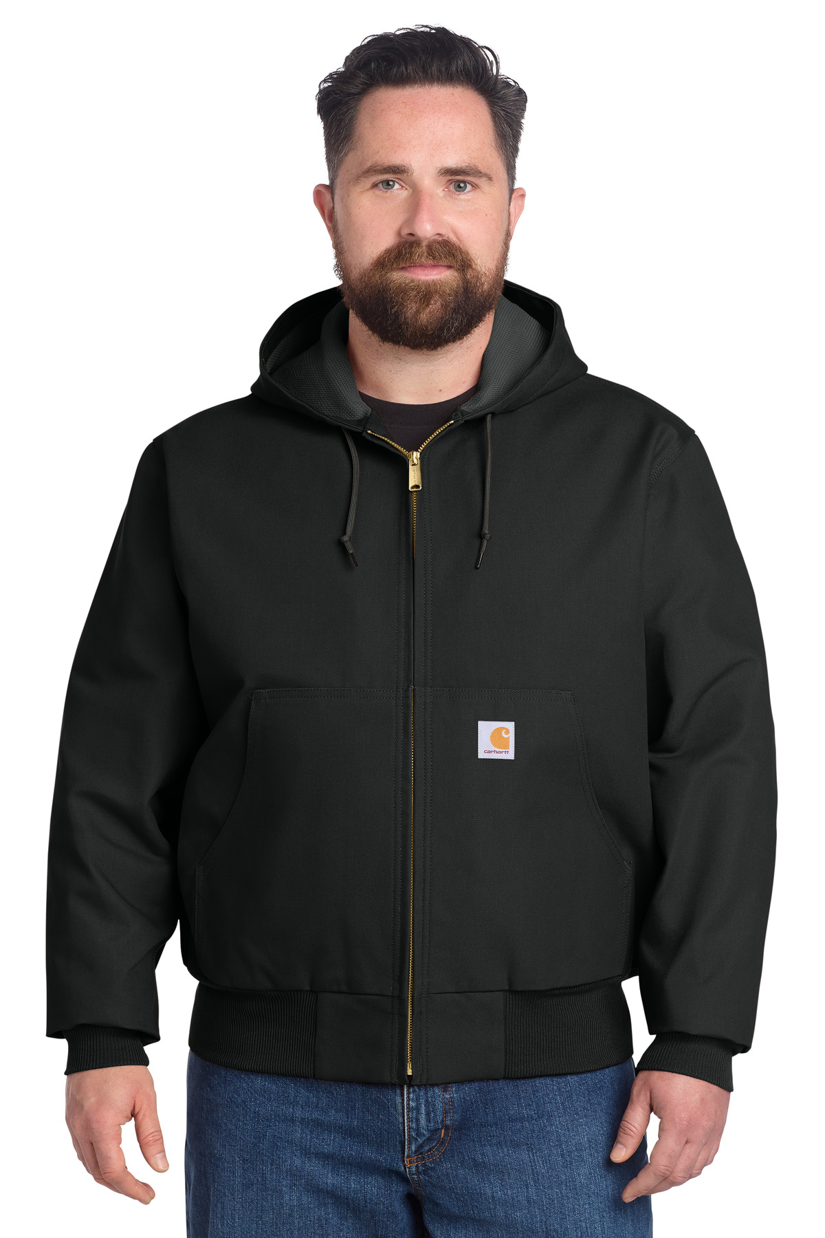 Carhartt  Tall Thermal-Lined Duck Active Jac. CTT106678