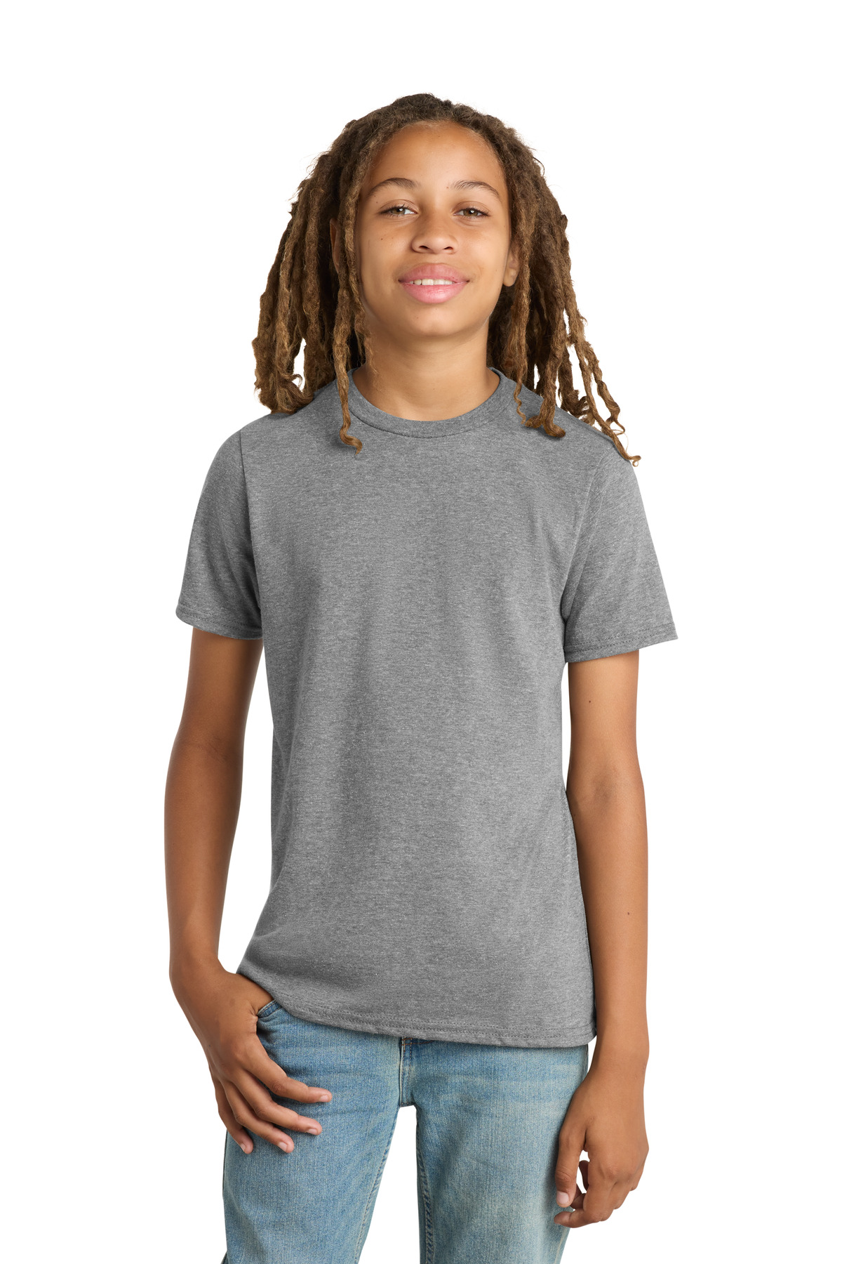 District Youth Very Important Tee. DT6000Y