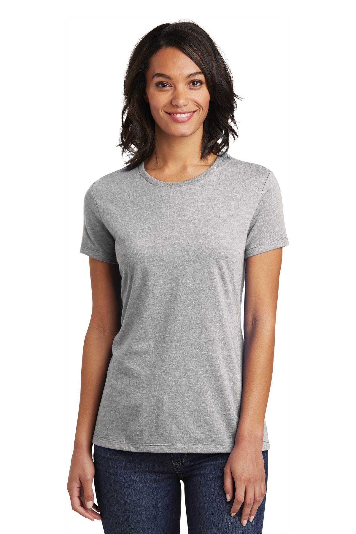District  Women's Very Important Tee  . DT6002