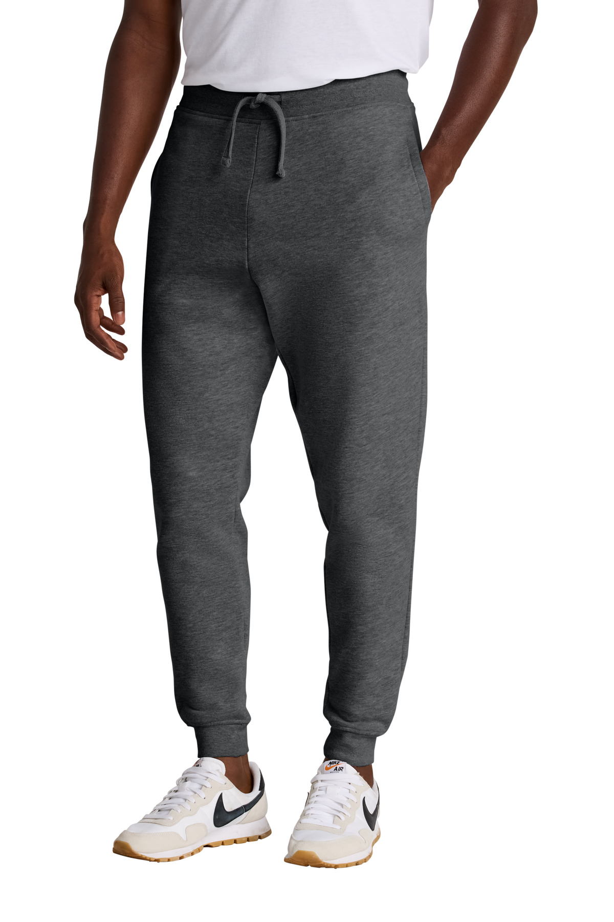 District V.I.T.Fleece Jogger DT6107