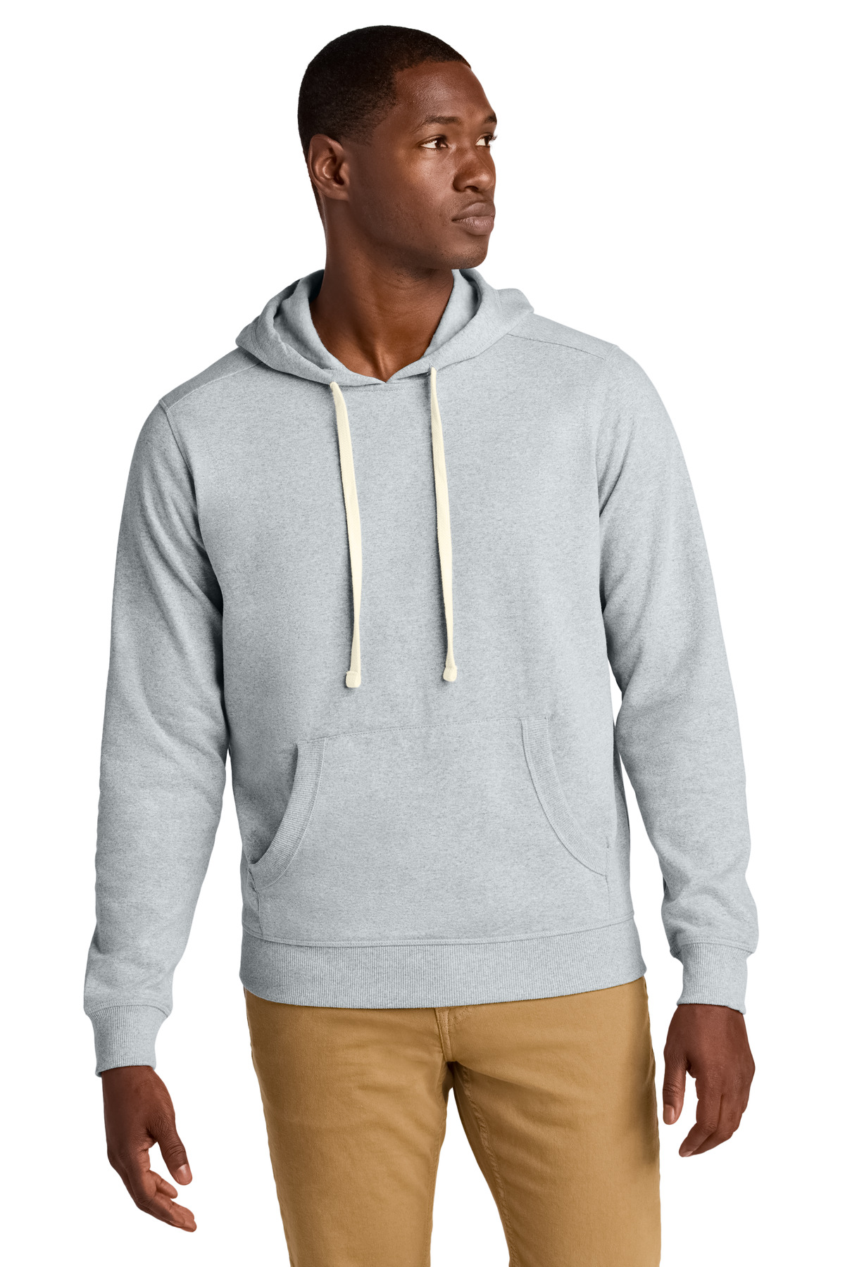 District Re-FleeceHoodie DT8100