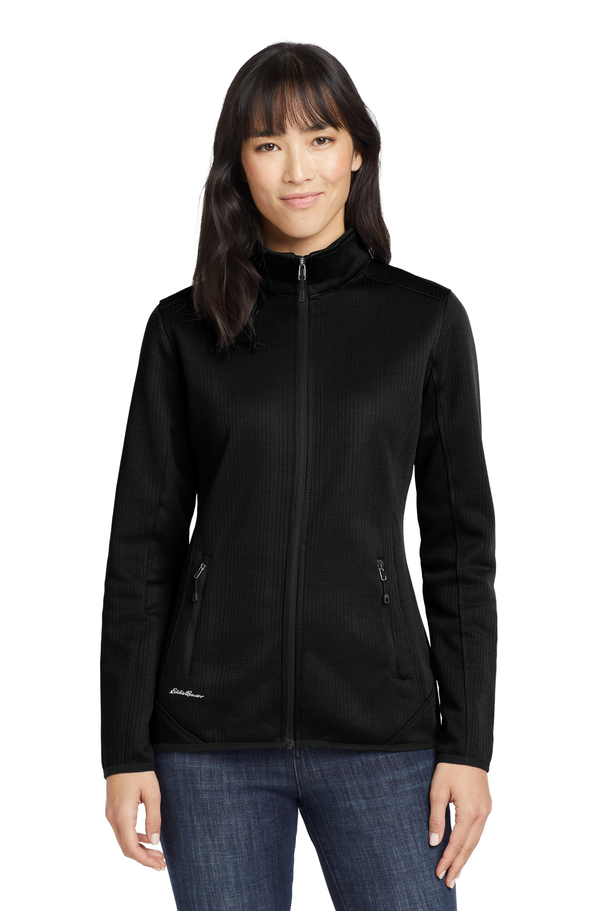 Eddie Bauer  Women's Dash Full-Zip Fleece Jacket. EB243