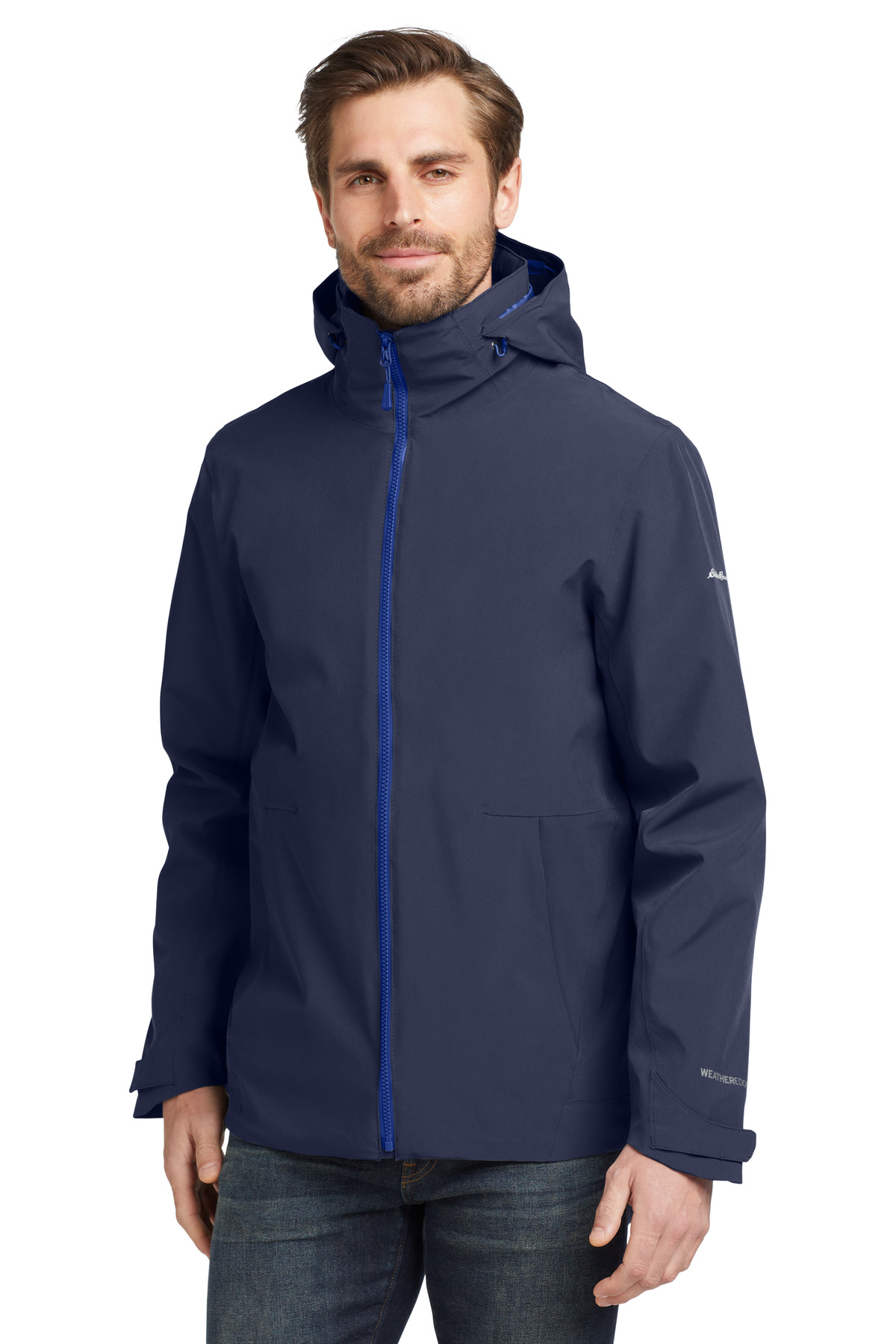 Eddie Bauer WeatherEdge 3-in-1 Jacket EB656