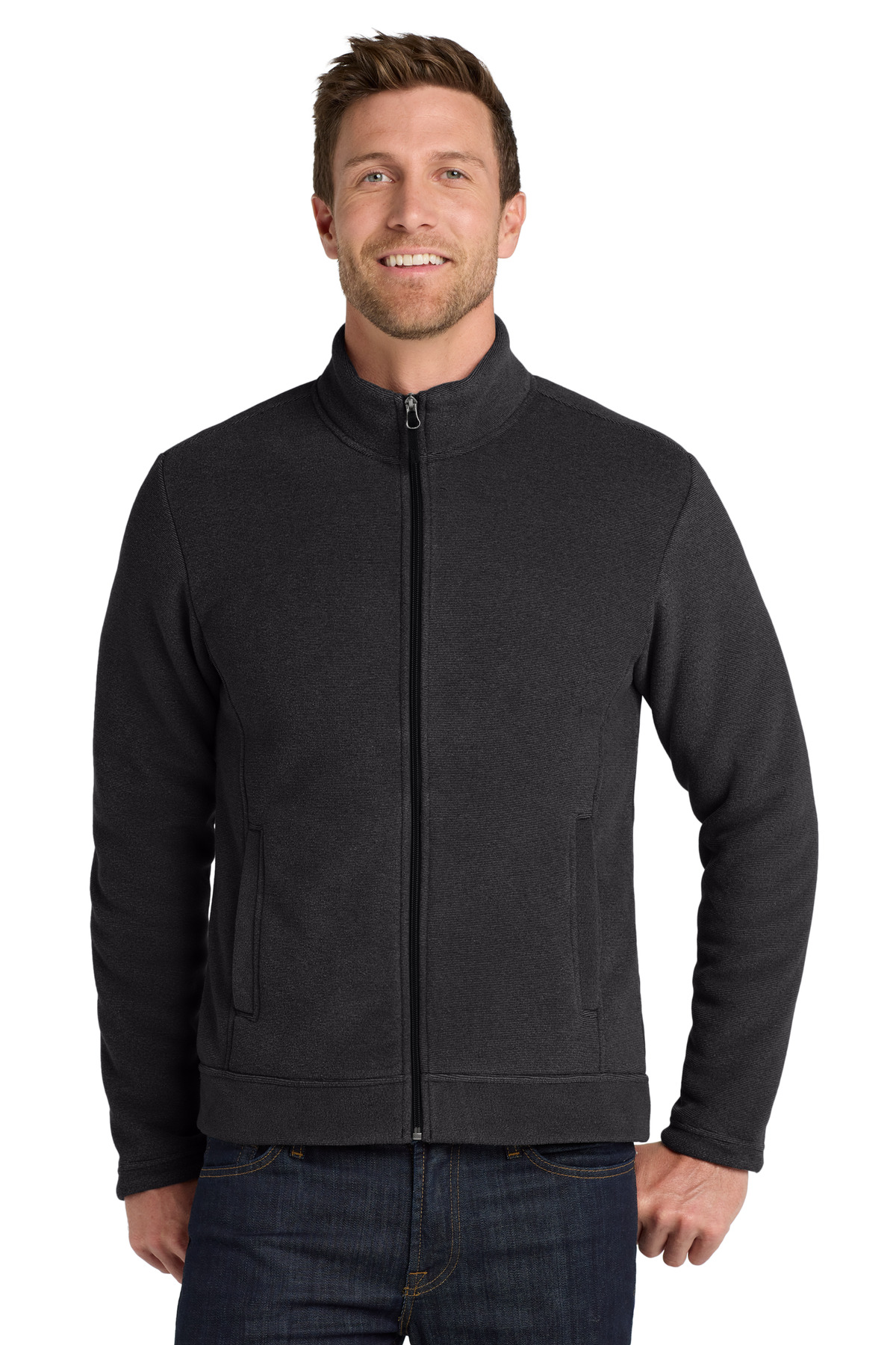 Port Authority  Ultra Warm Brushed Fleece Jacket. F211