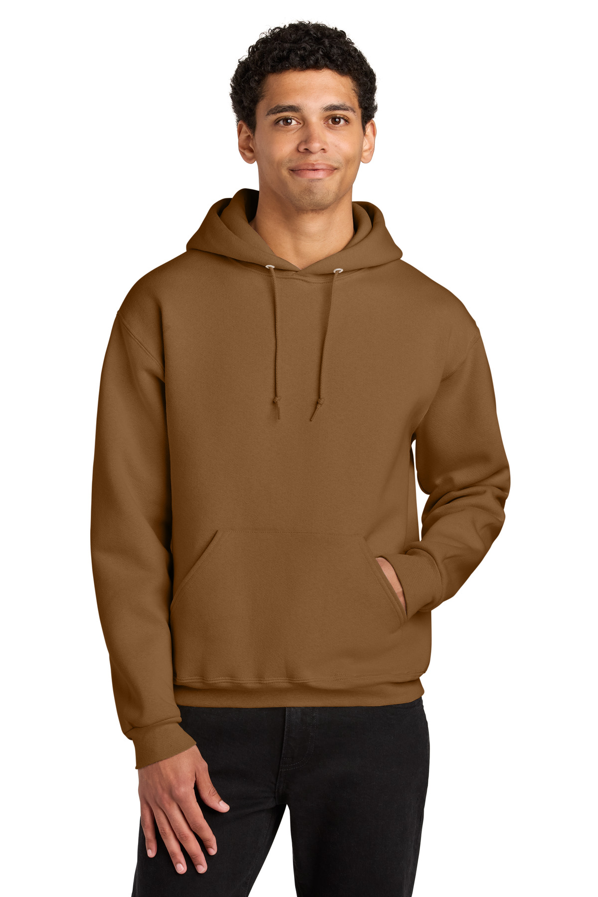 Jerzees Rugged Unisex Hooded Sweatshirt H12M