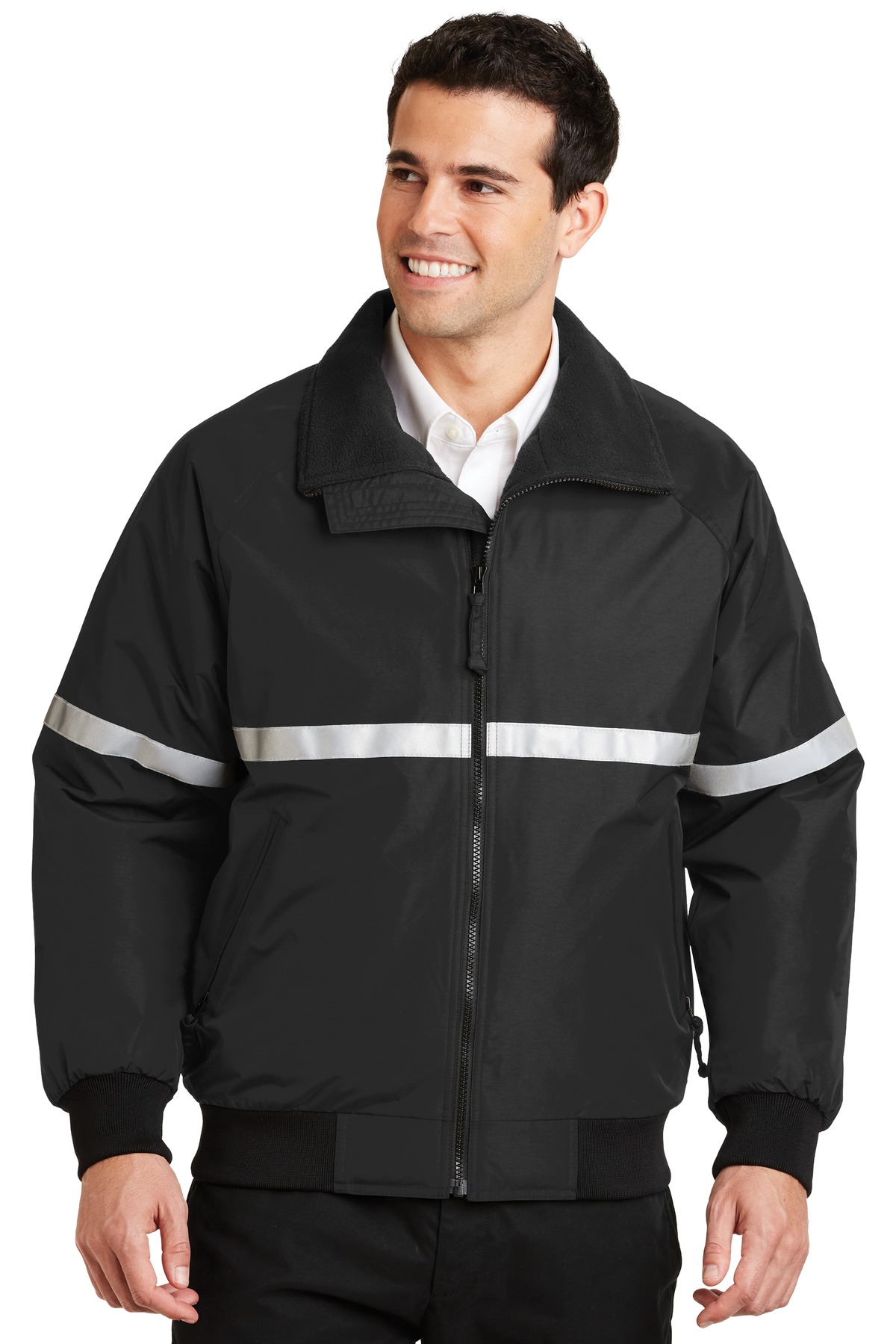 Port Authority Challenger Jacket with Reflective Taping J754R