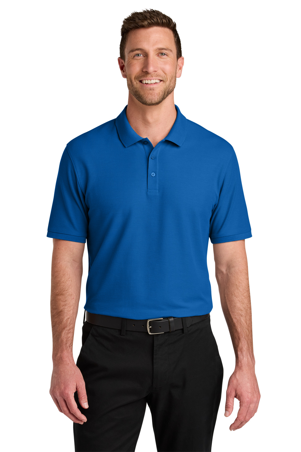 Port Authority Wearever Signature Pique Polo K200