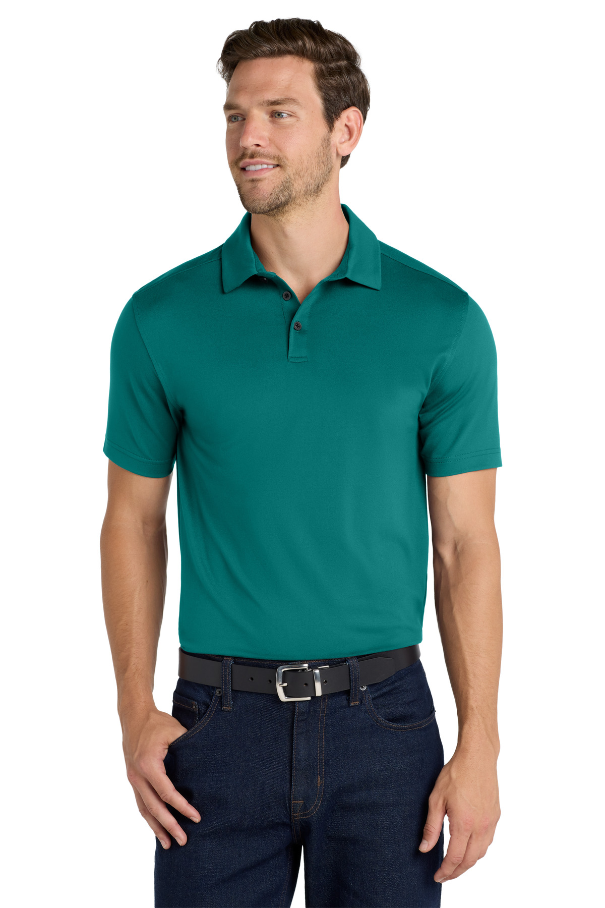 Port Authority  City Stretch Polo K682