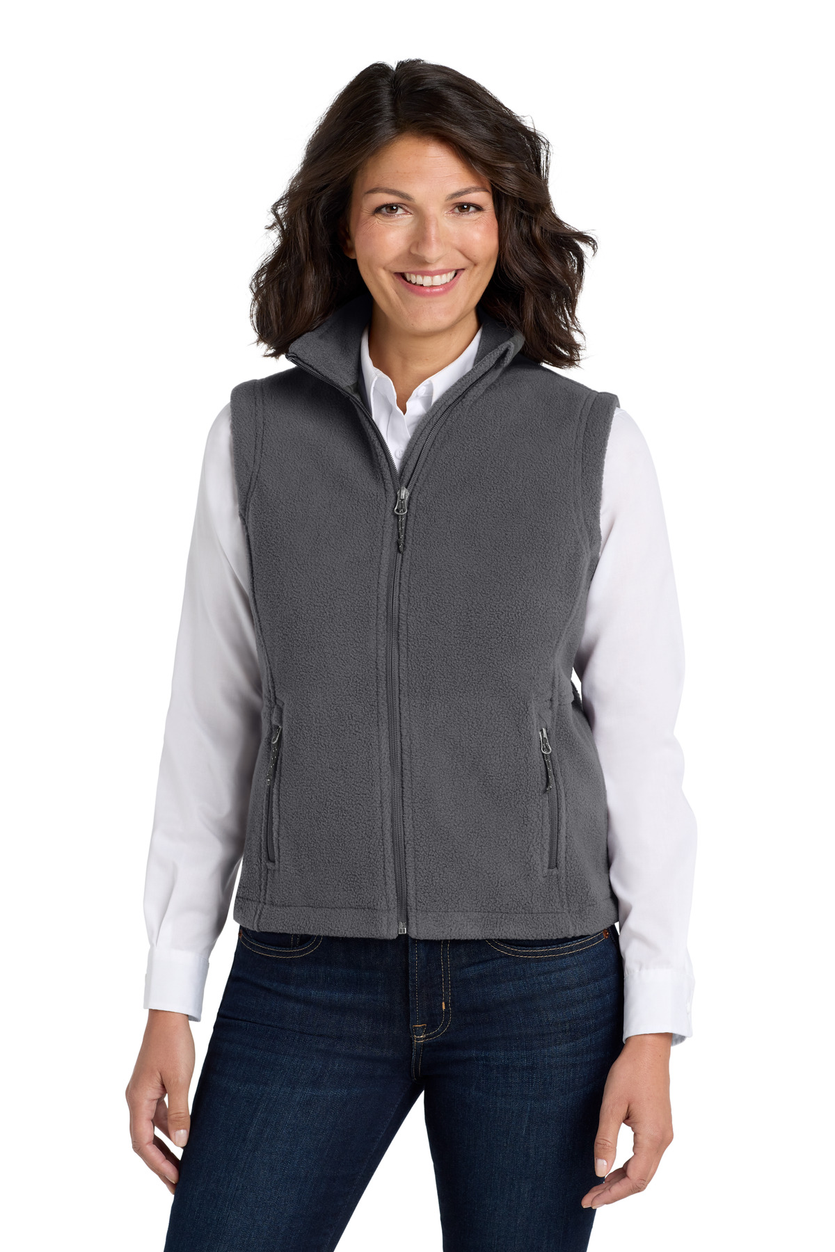 Port Authority Women's Value Fleece Vest. L219