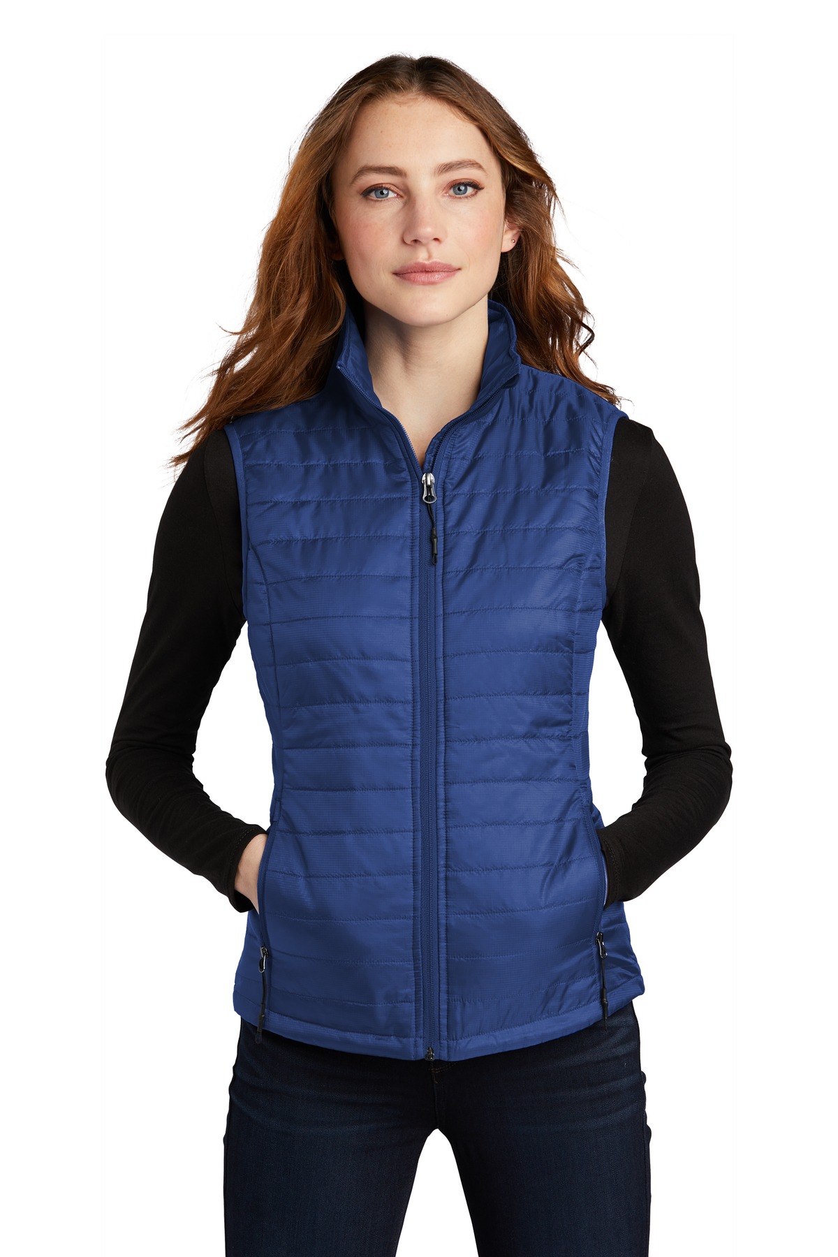 Port Authority  Women's Packable Puffy Vest L851