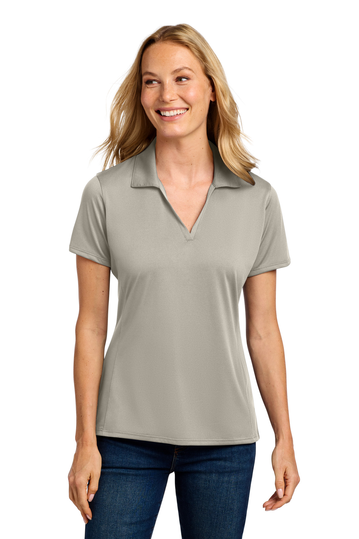 Port Authority Women's Performance Staff Polo LK398