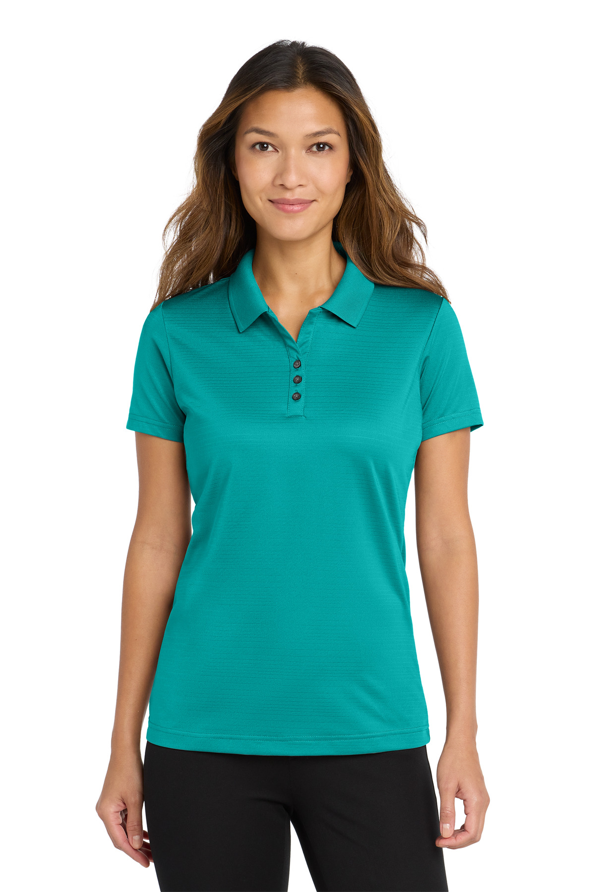 Port Authority  Women's Eclipse Stretch Polo. LK587
