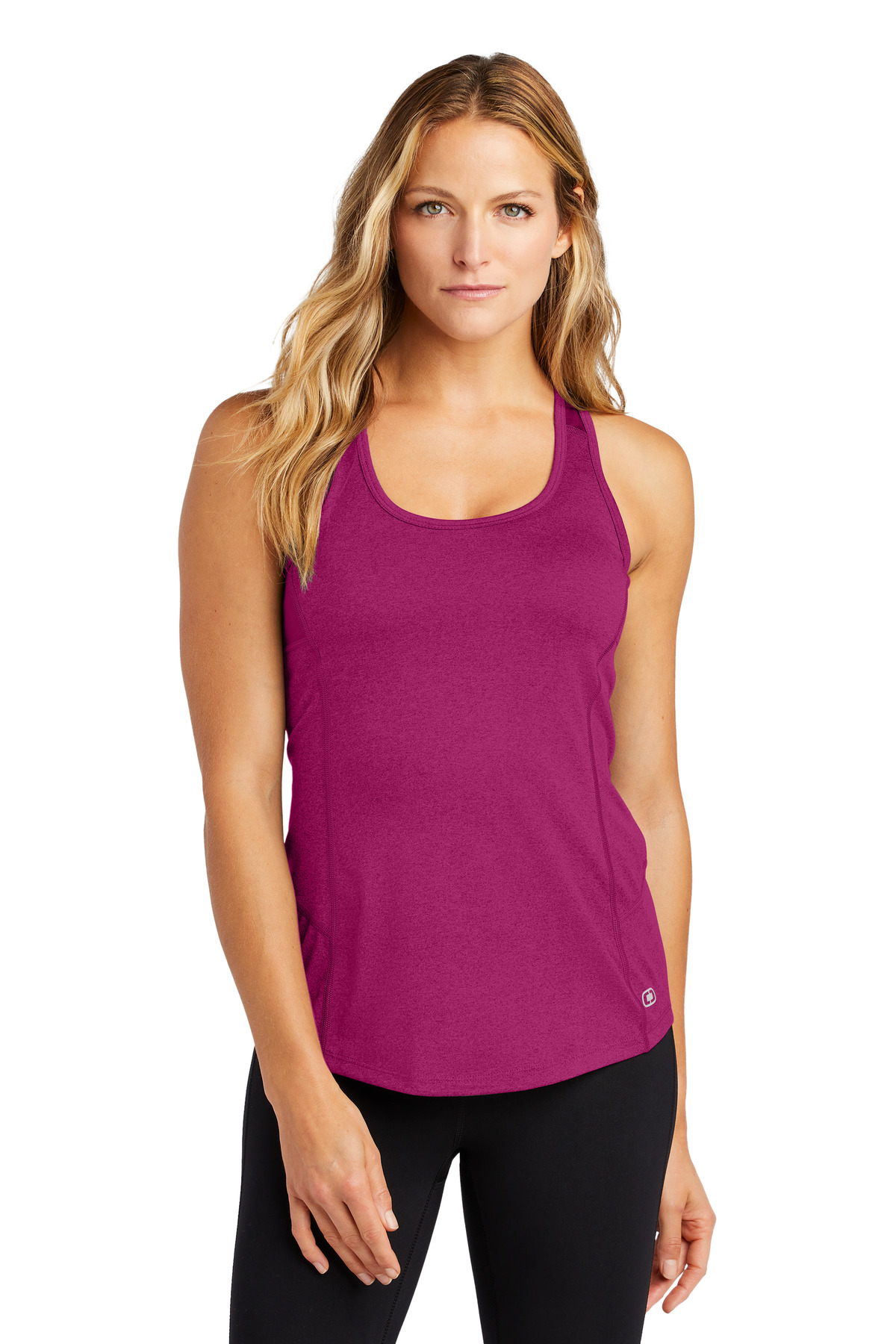 OGIO Women's Racerback Pulse Tank. LOE322