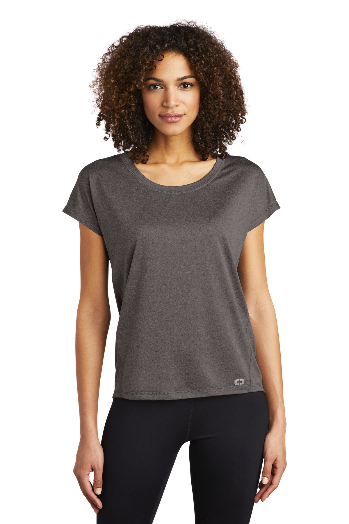 OGIO  Women's Pulse Dolman Tee LOE324
