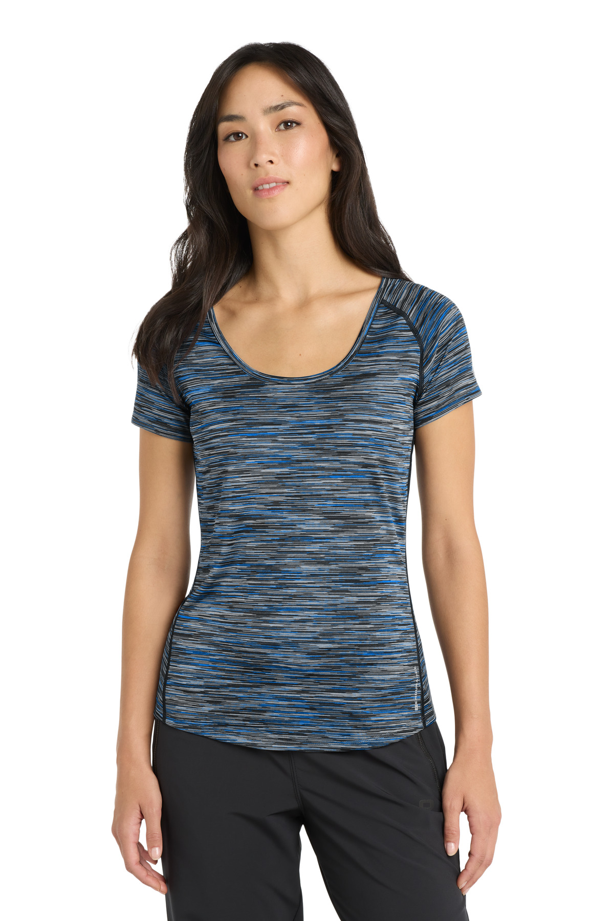 OGIO  Women's Verge Scoop Neck. LOE326