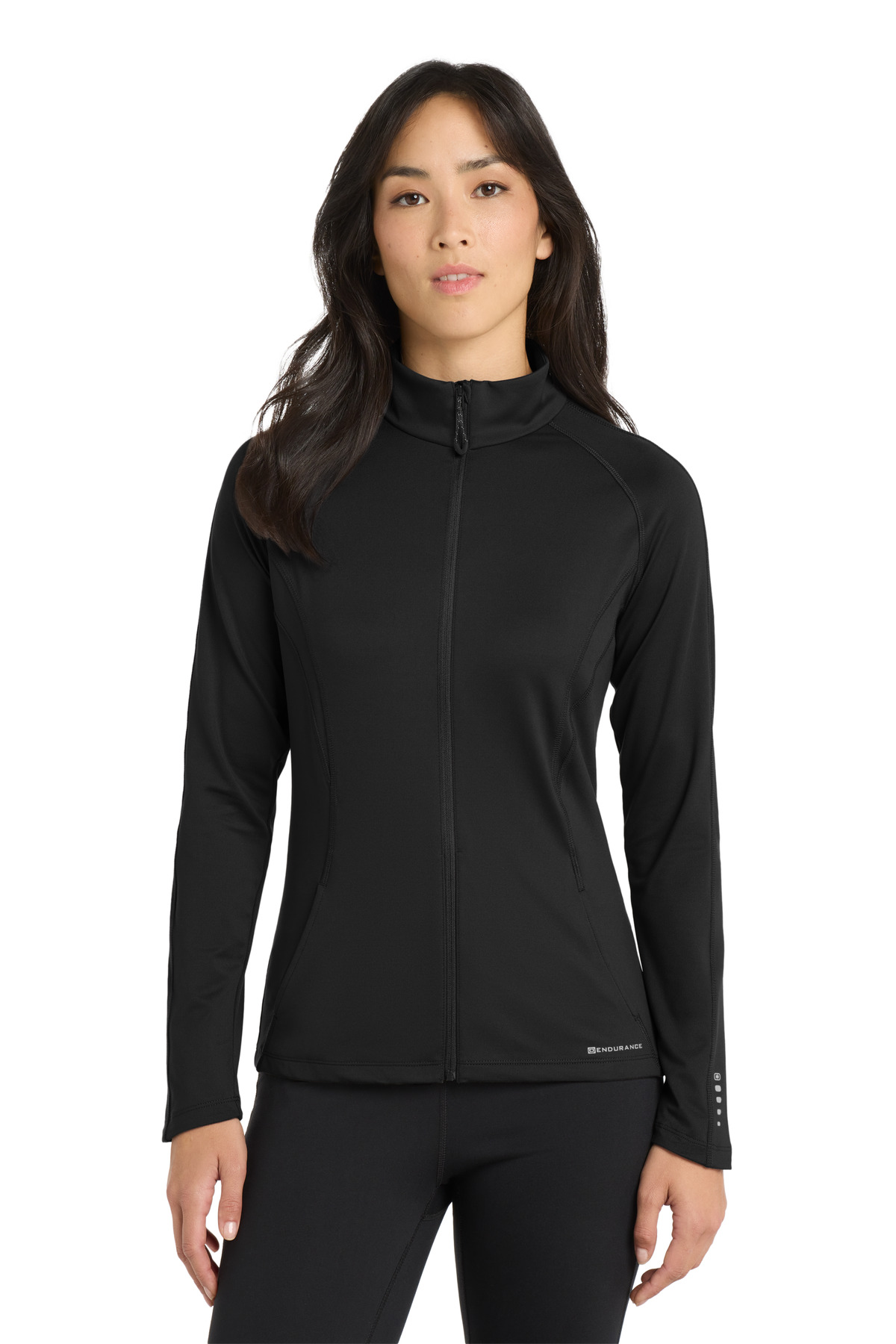 OGIO Women's Radius Full-Zip. LOE551