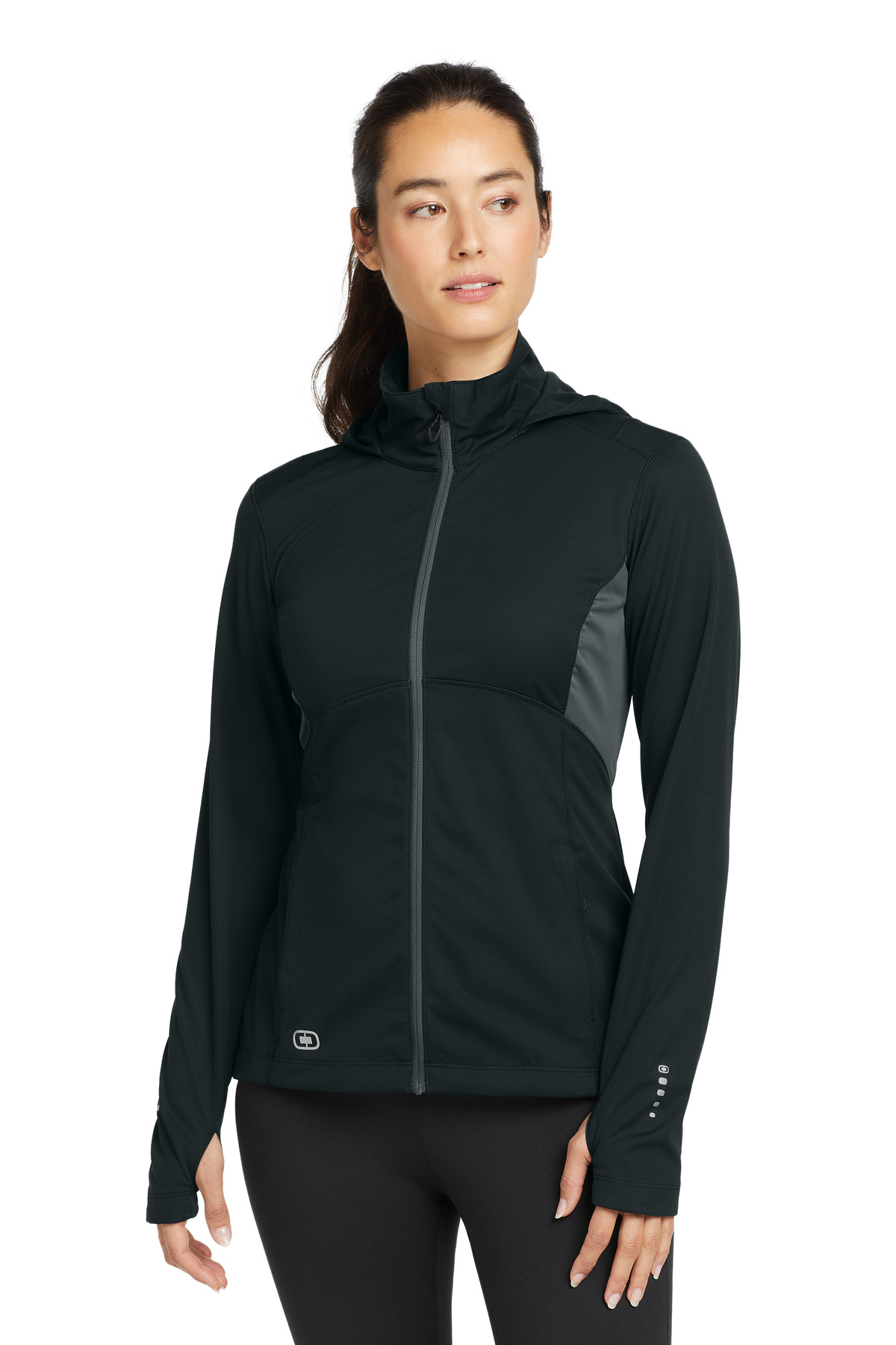 OGIO Women's Pivot Soft Shell. LOE721