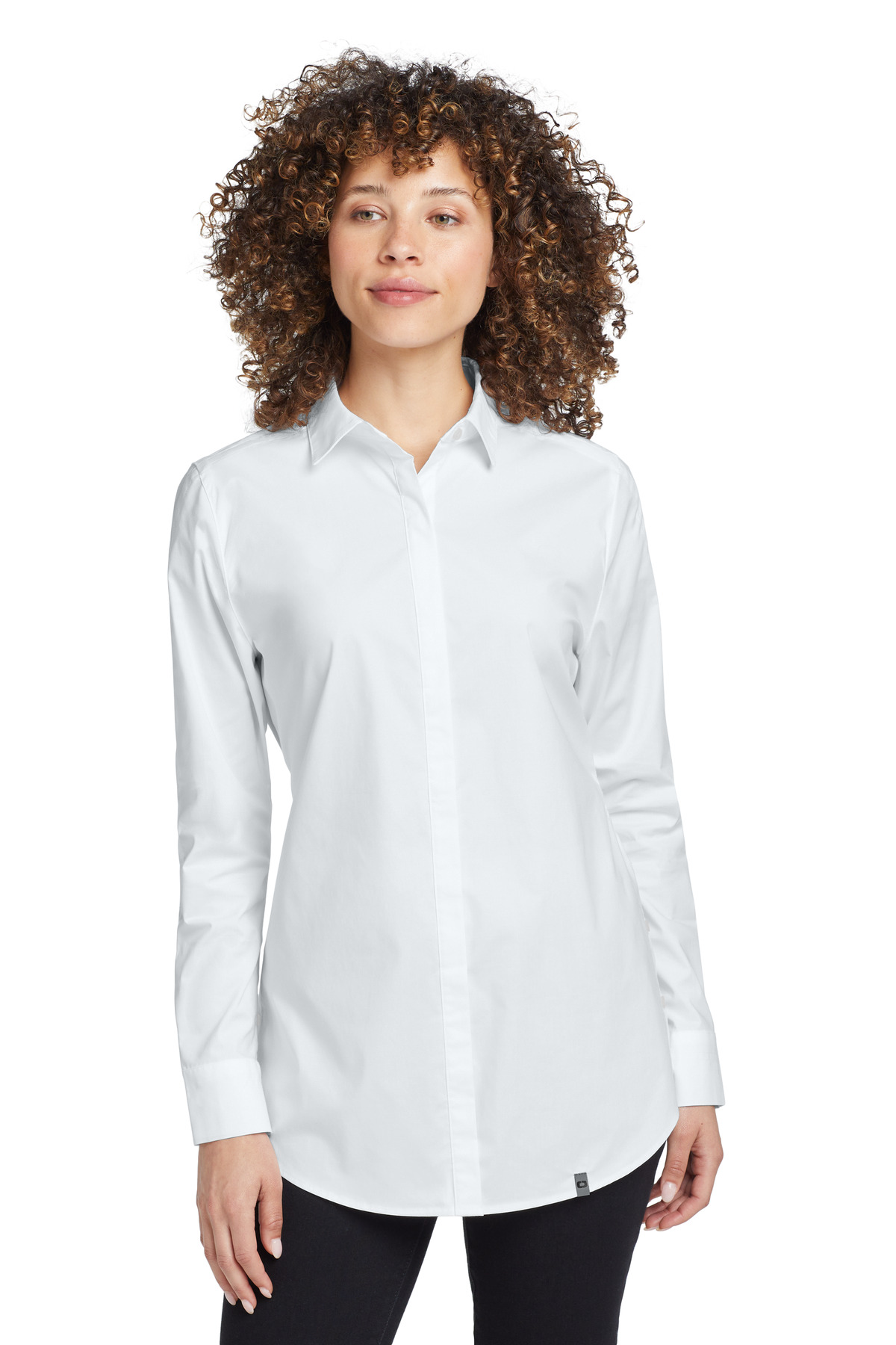 OGIO  Women's Commuter Woven Tunic. LOG1002