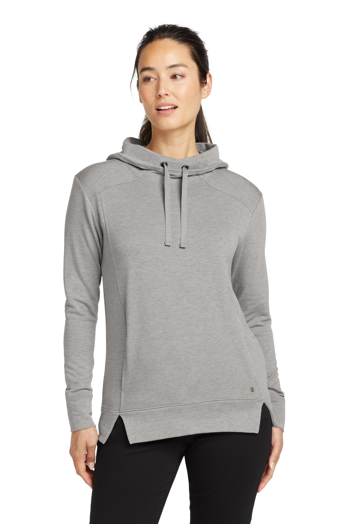OGIO Women's Luuma Pullover Fleece Hoodie. LOG810