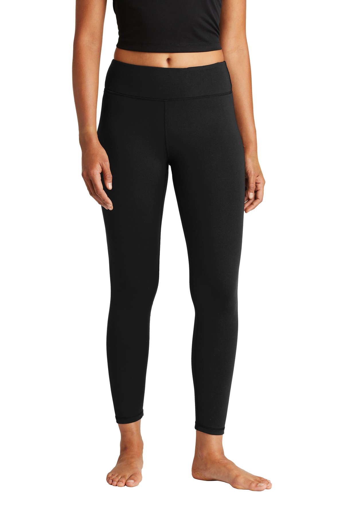 Sport-Tek  Women's 7/8 Legging. LPST890