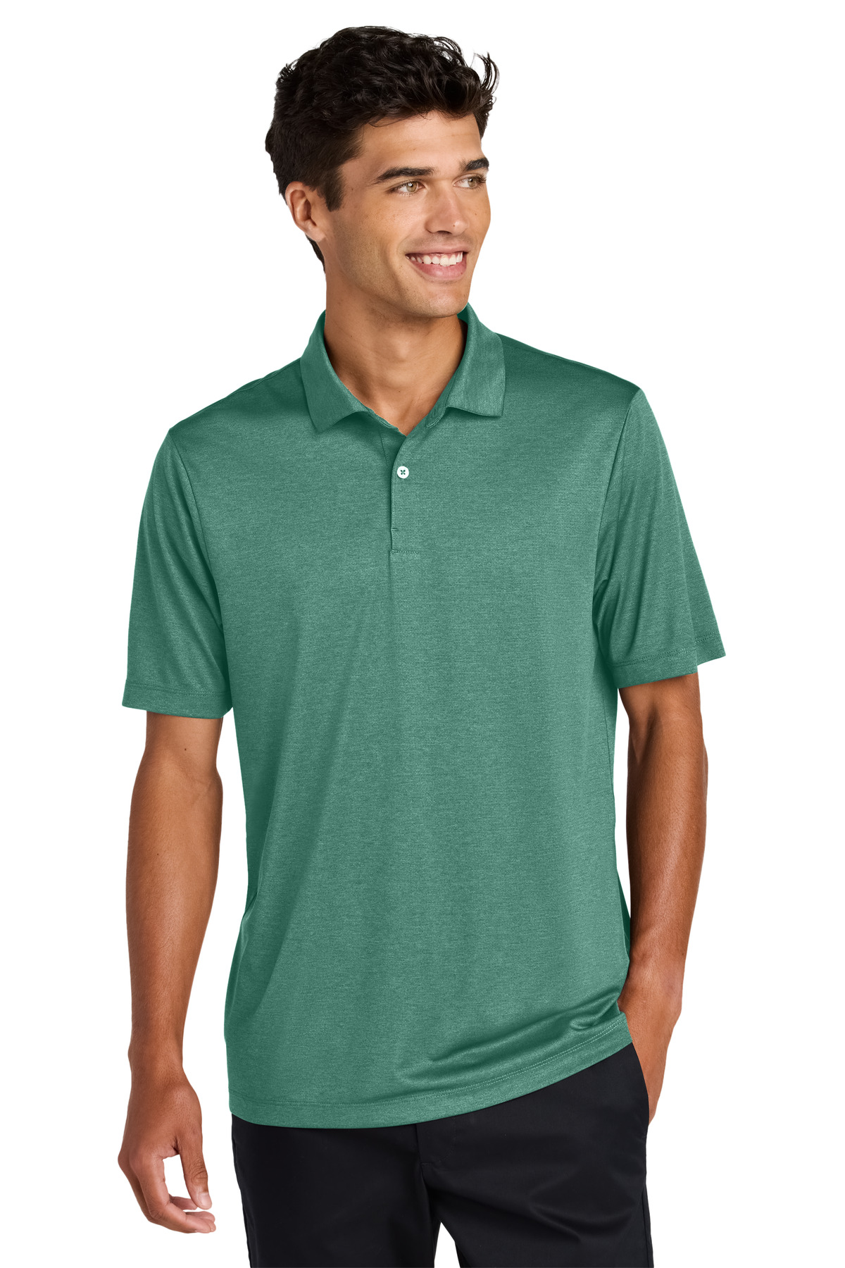 Mercer+Mettle Recharge Jersey Polo MM1020
