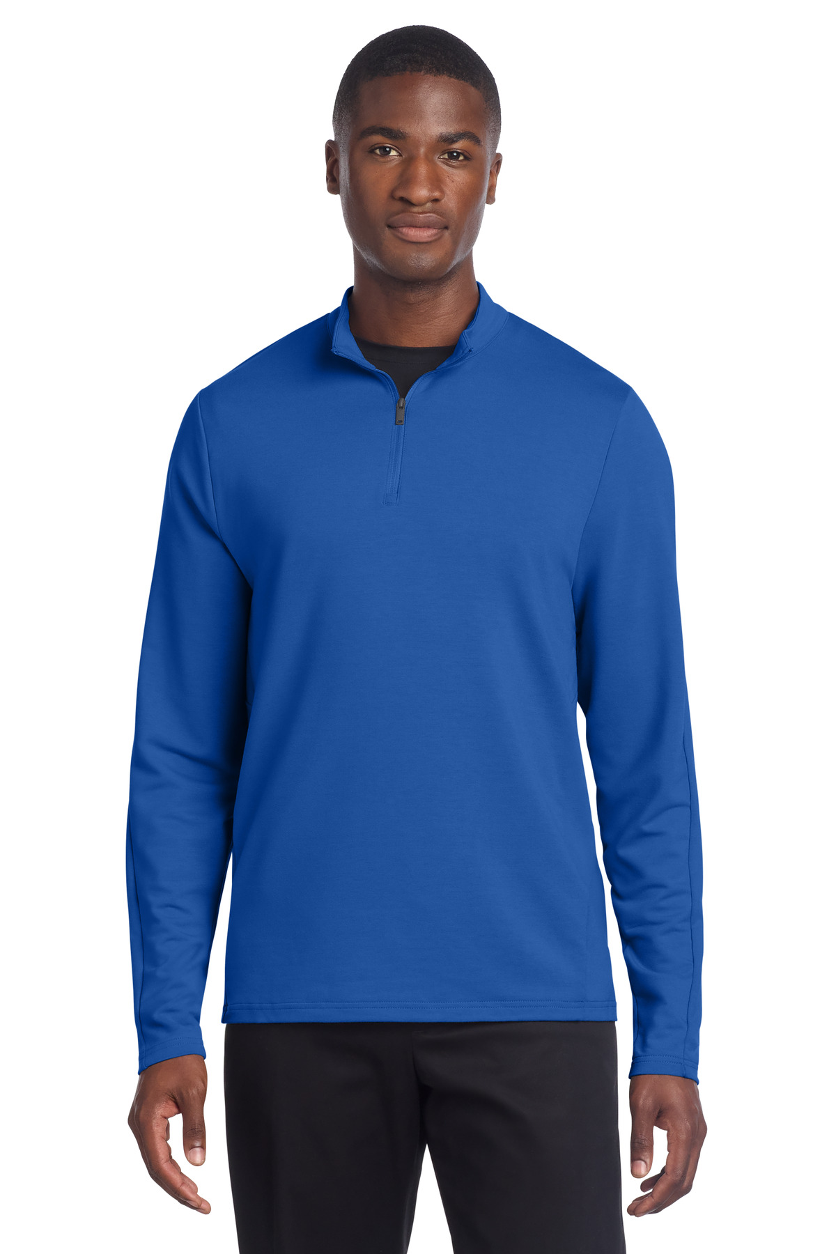Mercer+Mettle Stretch 1/4-Zip Pullover MM3010