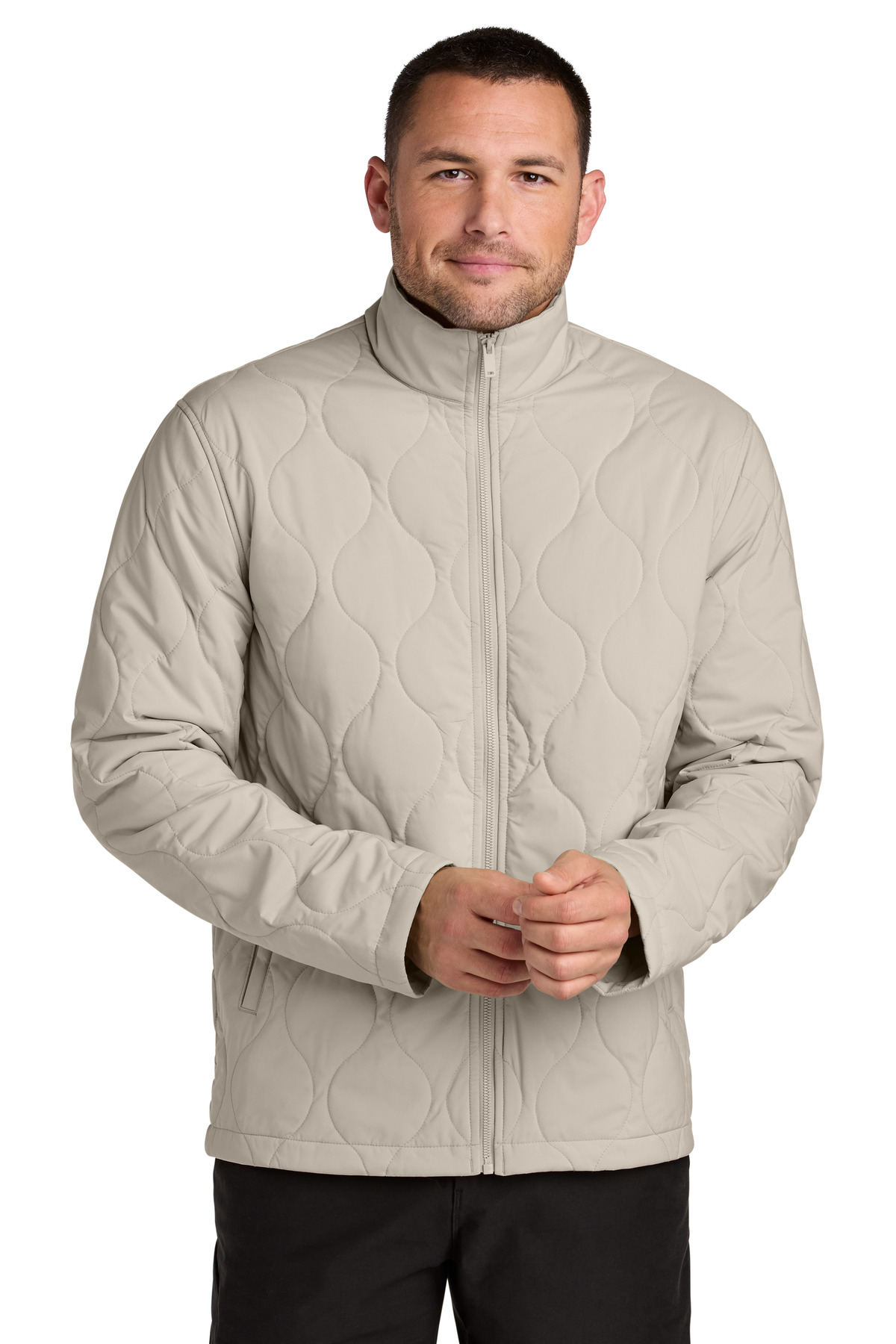 Mercer+Mettle Quilted Liner Jacket MM7202