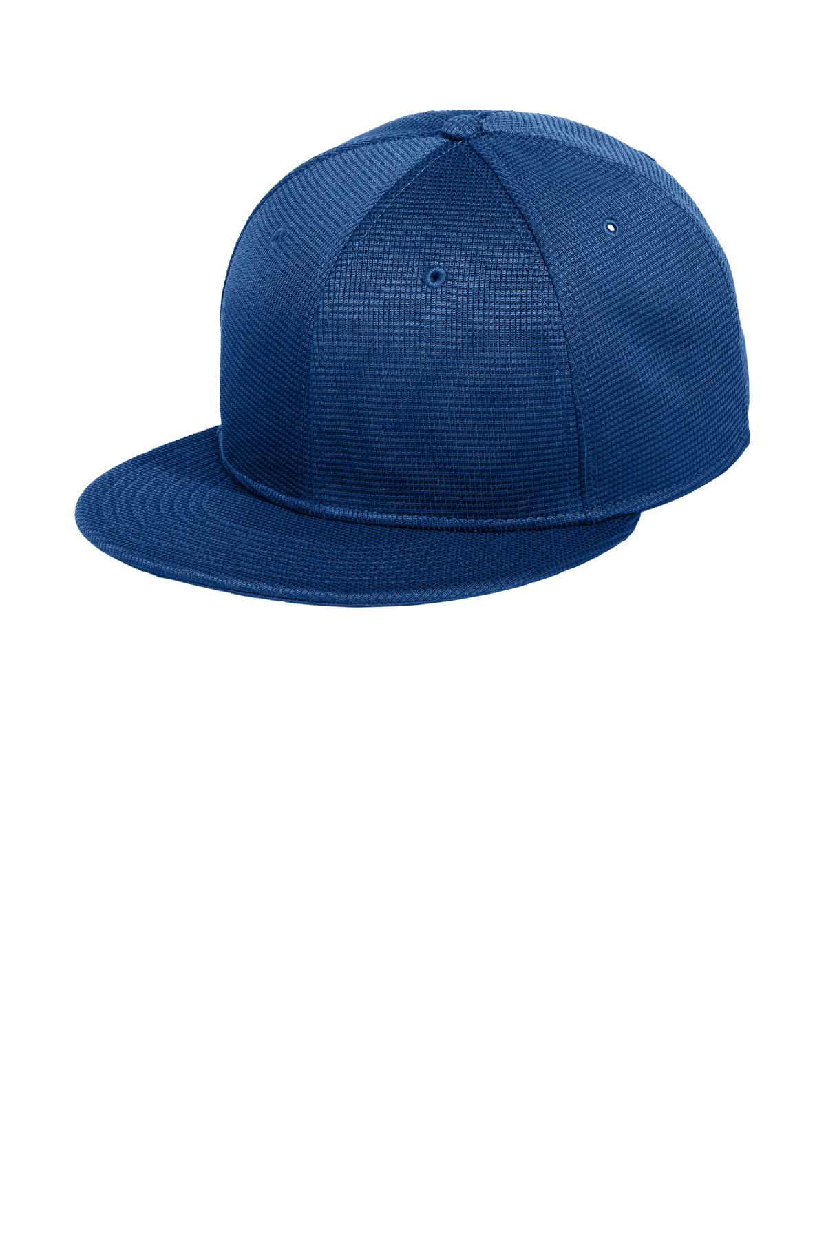 New Era Pivot Flat Bill Snapback Cap NE409