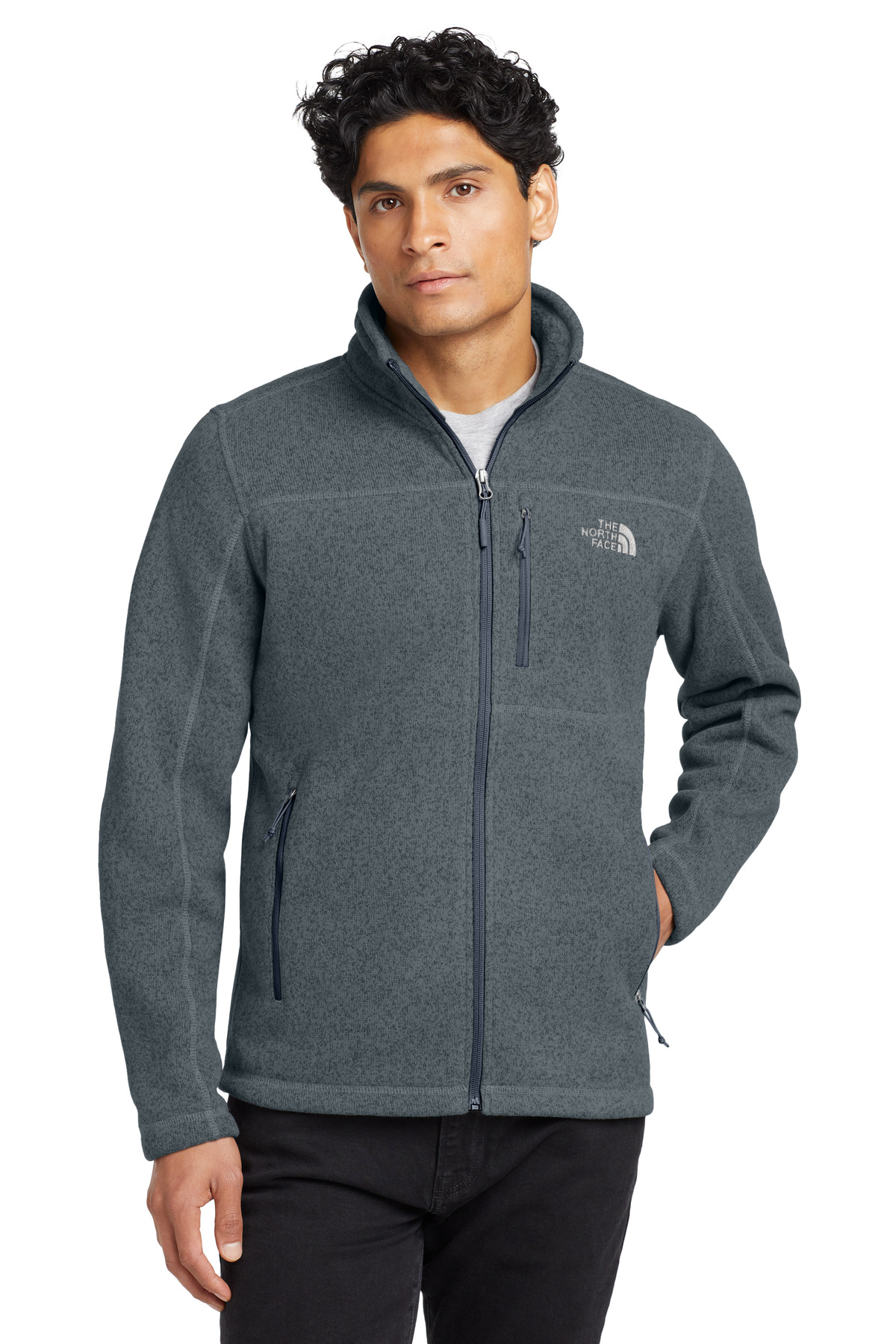 The North Face  Sweater Fleece Jacket. NF0A3LH7