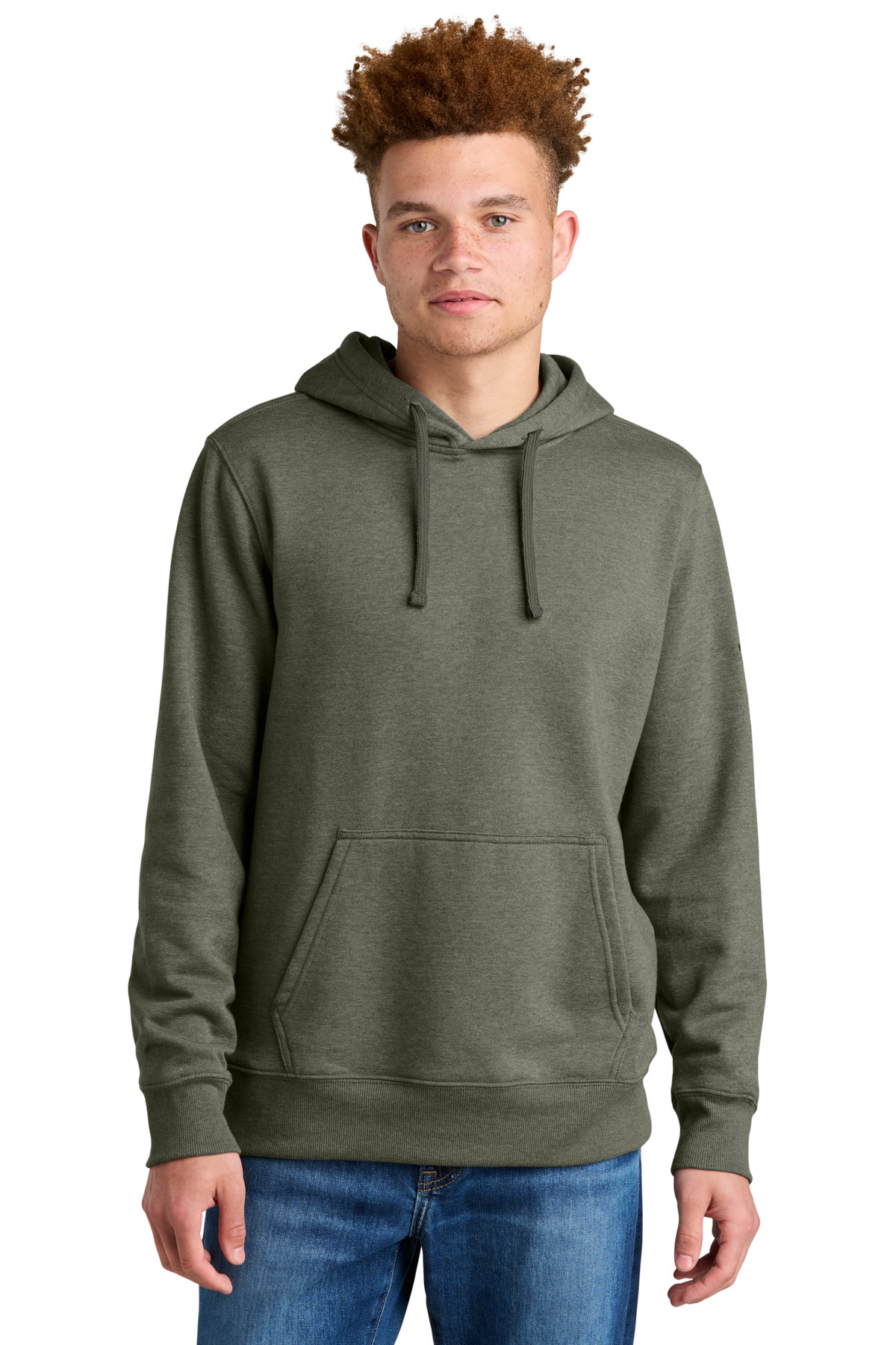 The North Face Sleeve Logo Pullover Hoodie NF0A8AU0