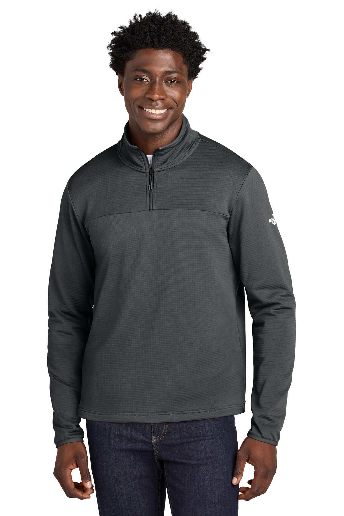 The North Face Aim 1/4-Zip Fleece NF0A8ENJ