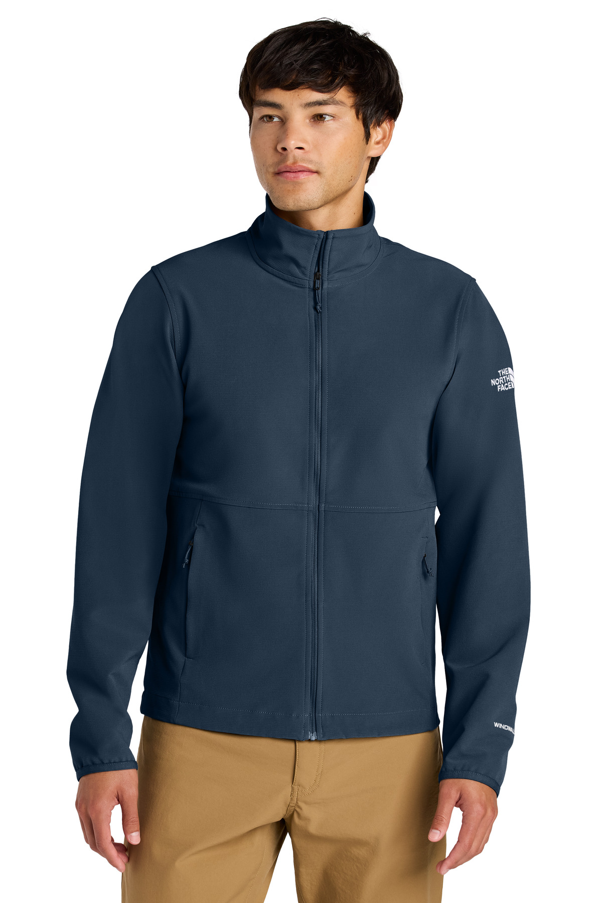 The North Face Edge Stretch Soft Shell Jacket NF0A8ENN
