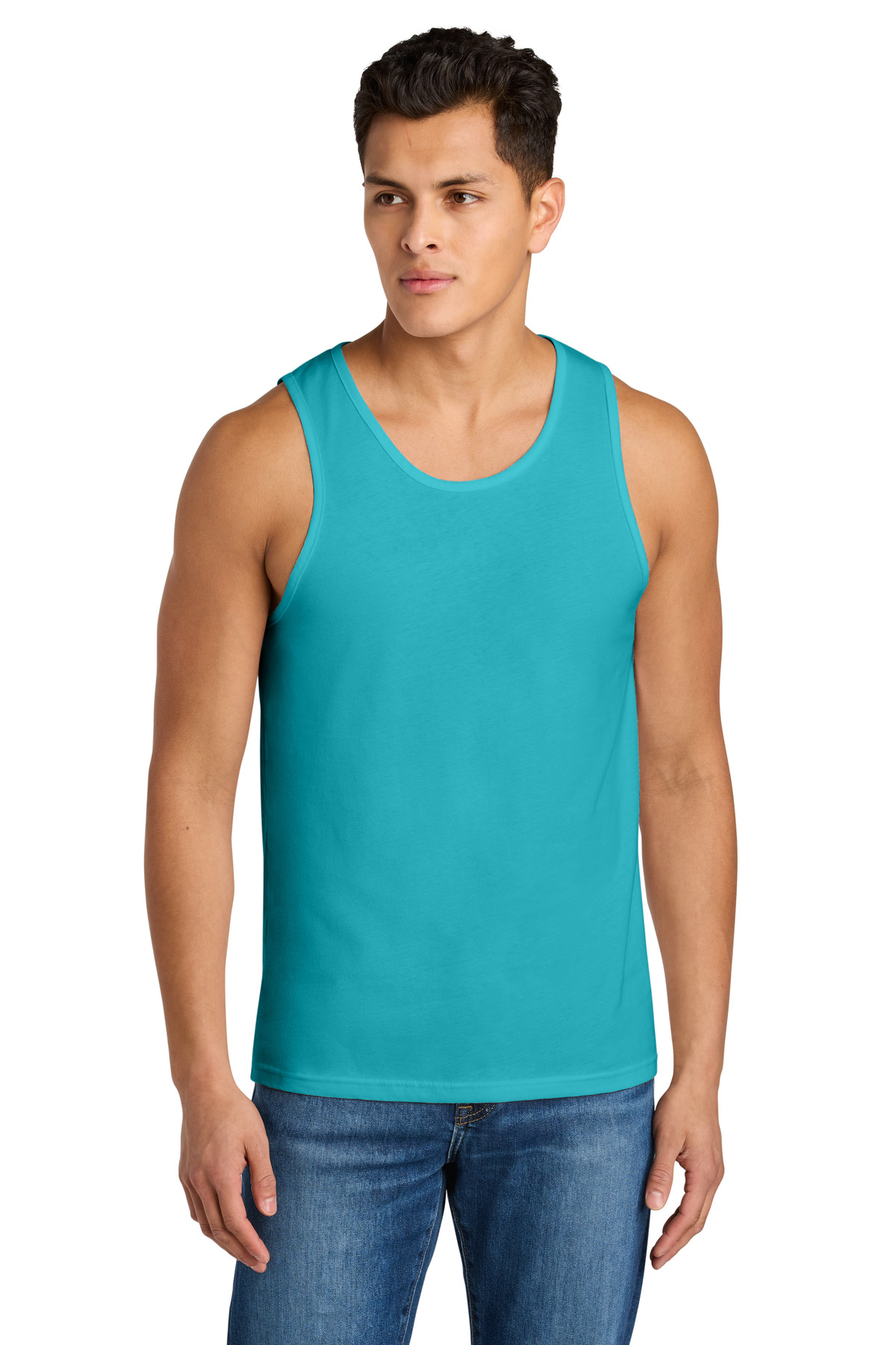 Next Level Apparel Cotton Muscle Tank NL3633