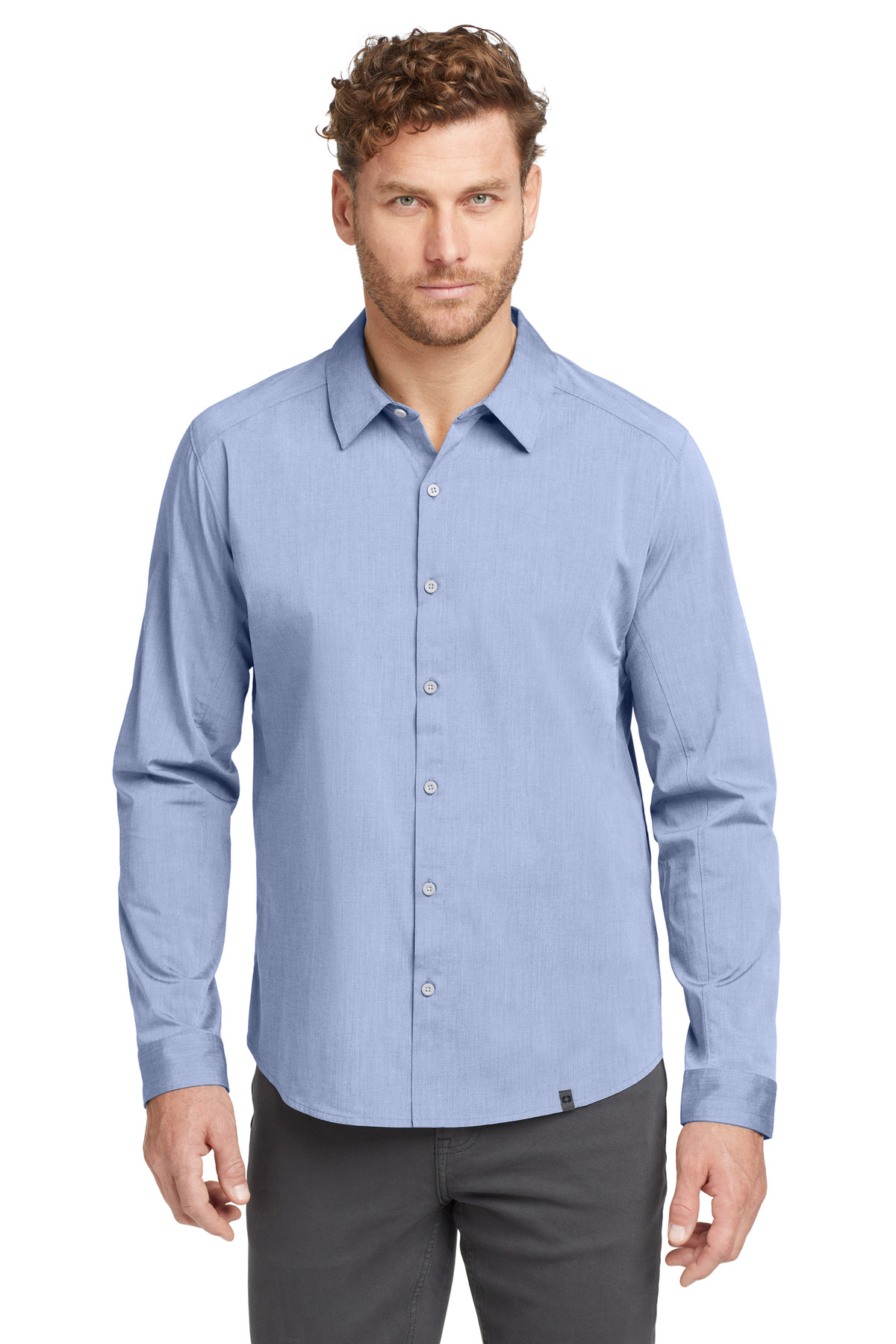 OGIO Commuter Woven Shirt. OG1002